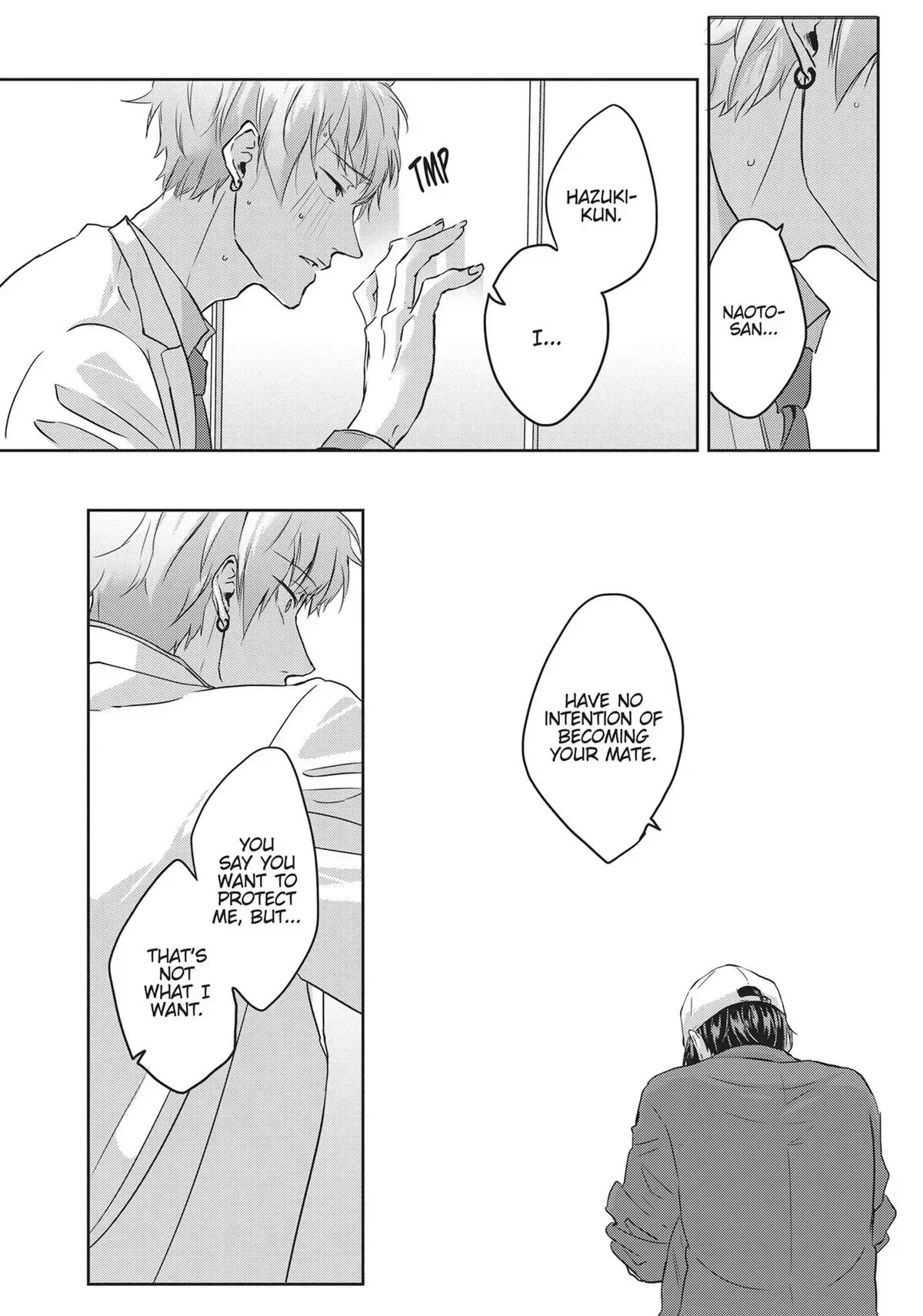 Hate Me, but Let Me Stay Chapter 5 page 10