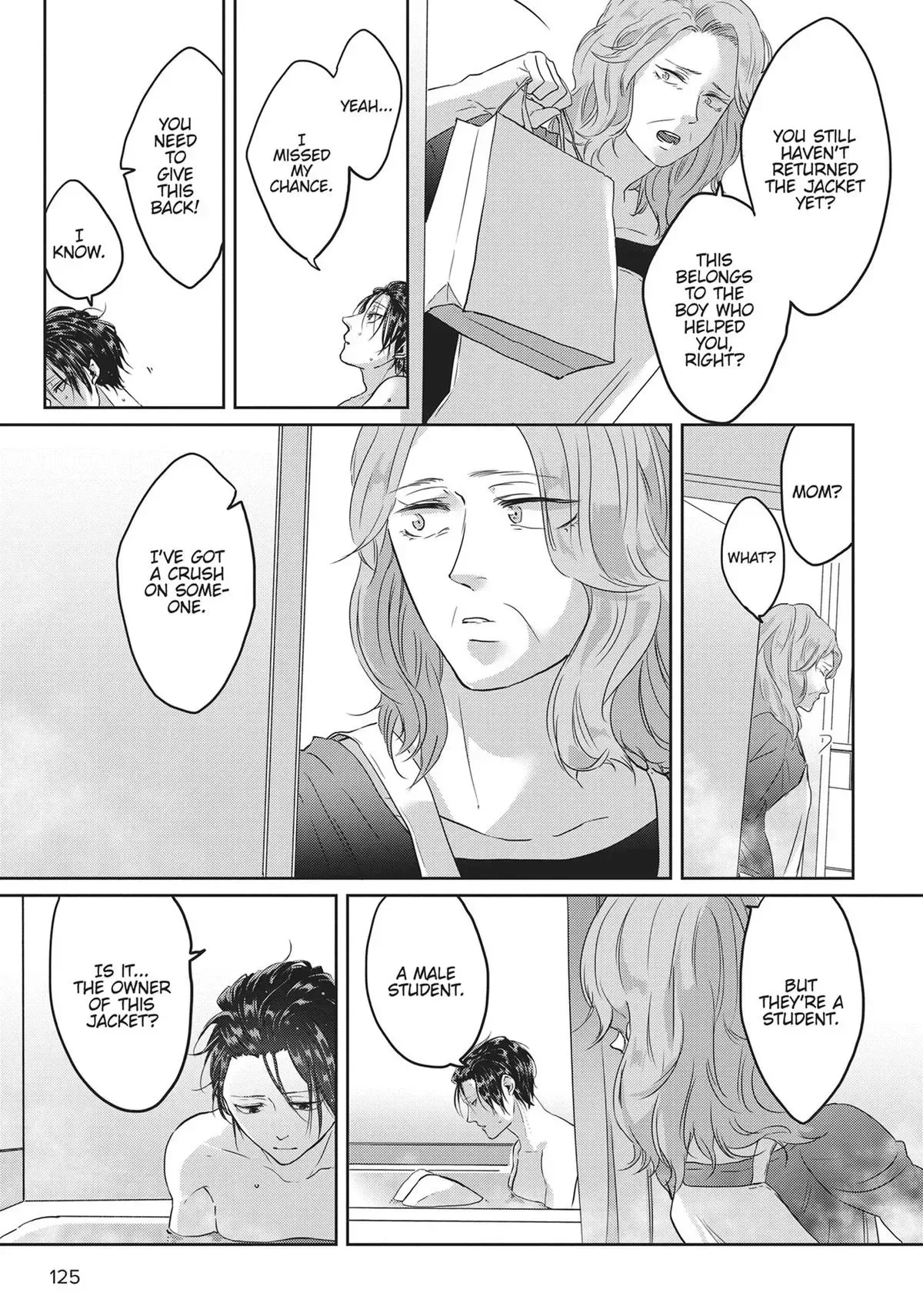 Hate Me, but Let Me Stay Chapter 5 page 19