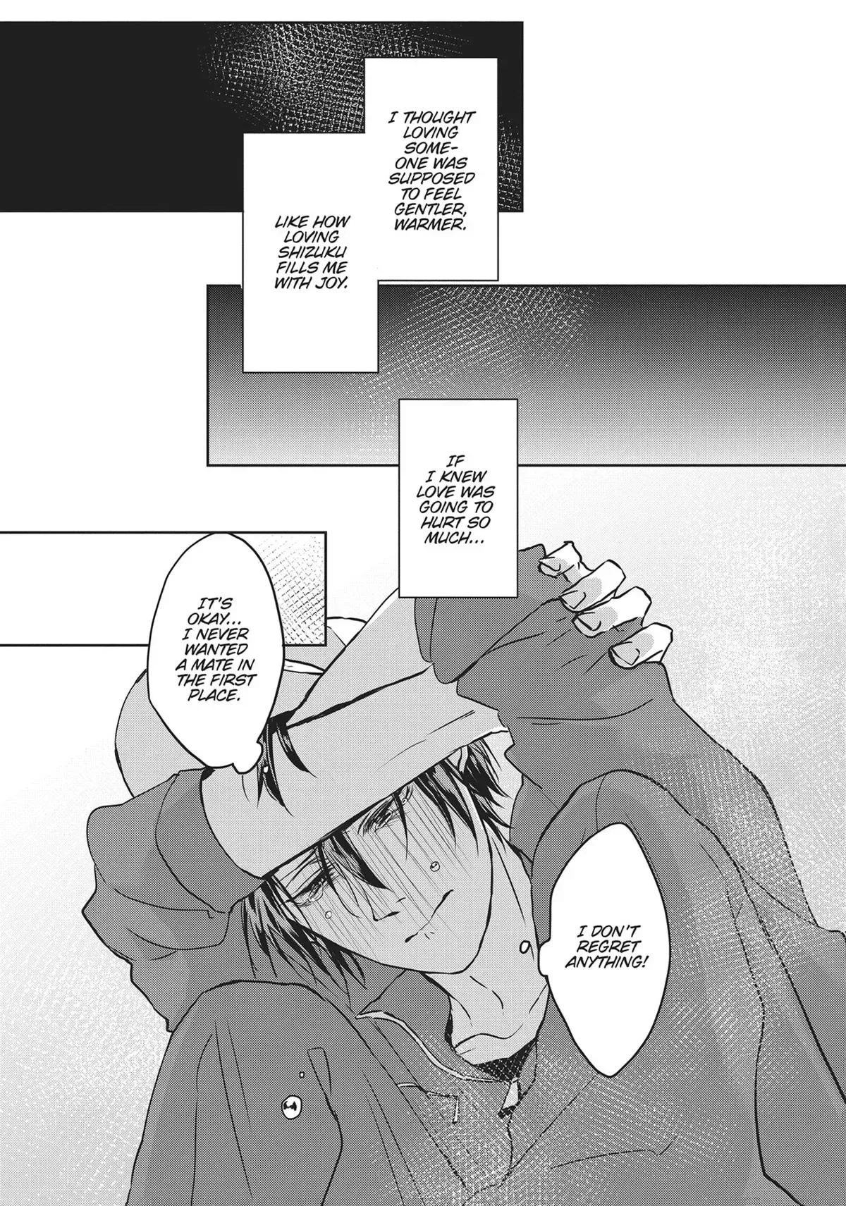 Hate Me, but Let Me Stay Chapter 5 page 14