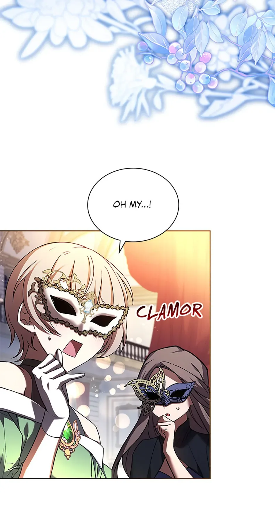 Happy Sea World Chapter 80 page 61