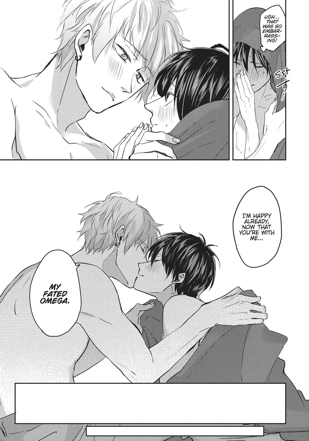 Hate Me, but Let Me Stay Chapter 6 page 37