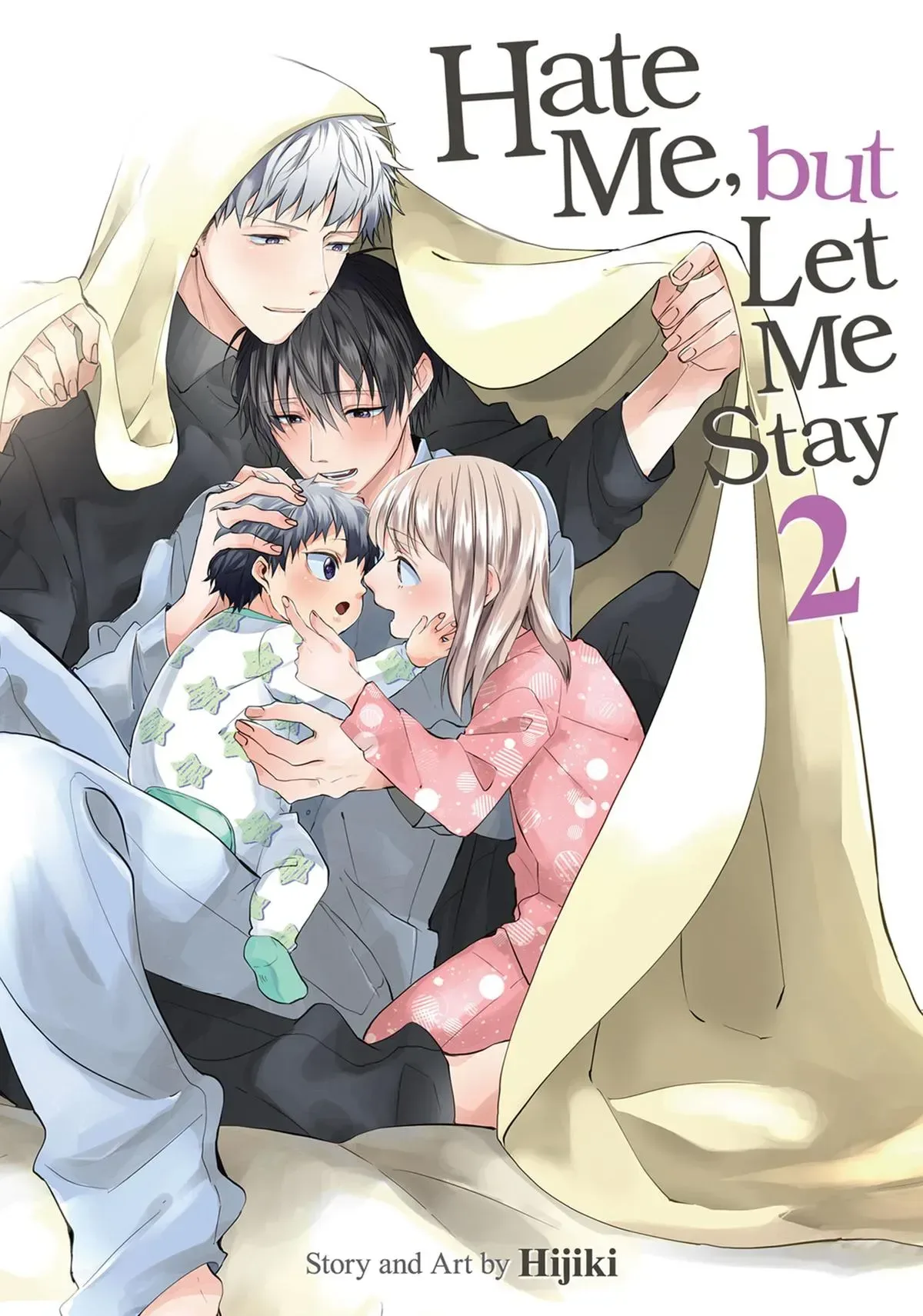 Hate Me, but Let Me Stay Chapter 7 page 1