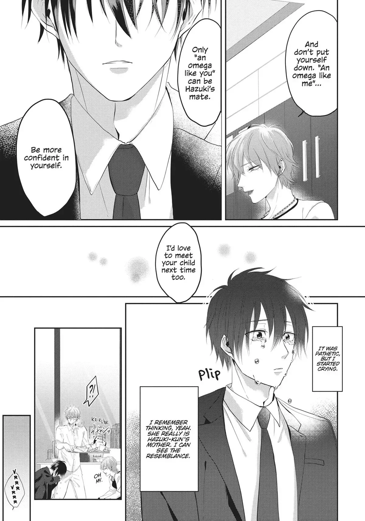 Hate Me, but Let Me Stay Chapter 7 page 16