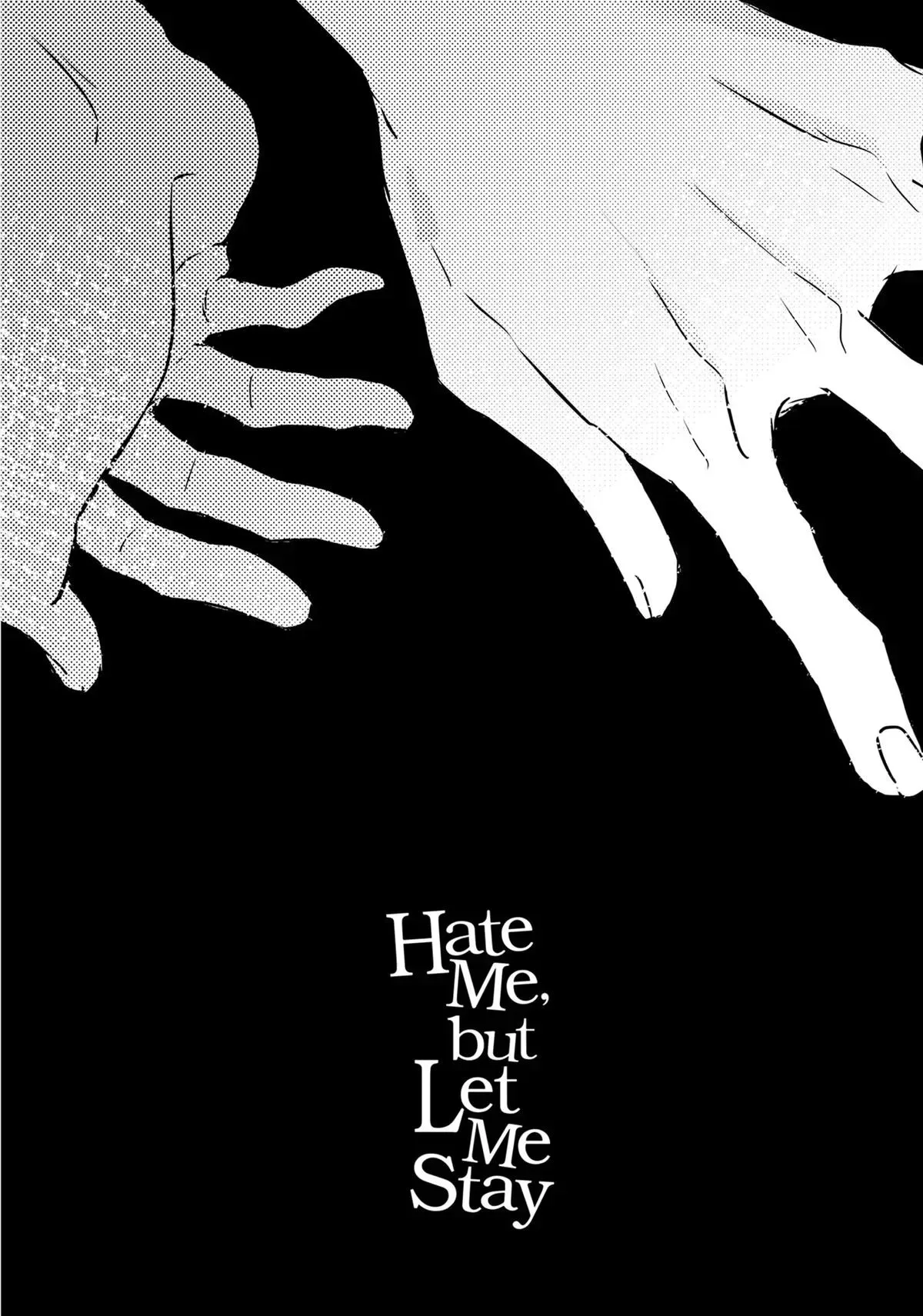 Hate Me, but Let Me Stay Chapter 6.5 page 22