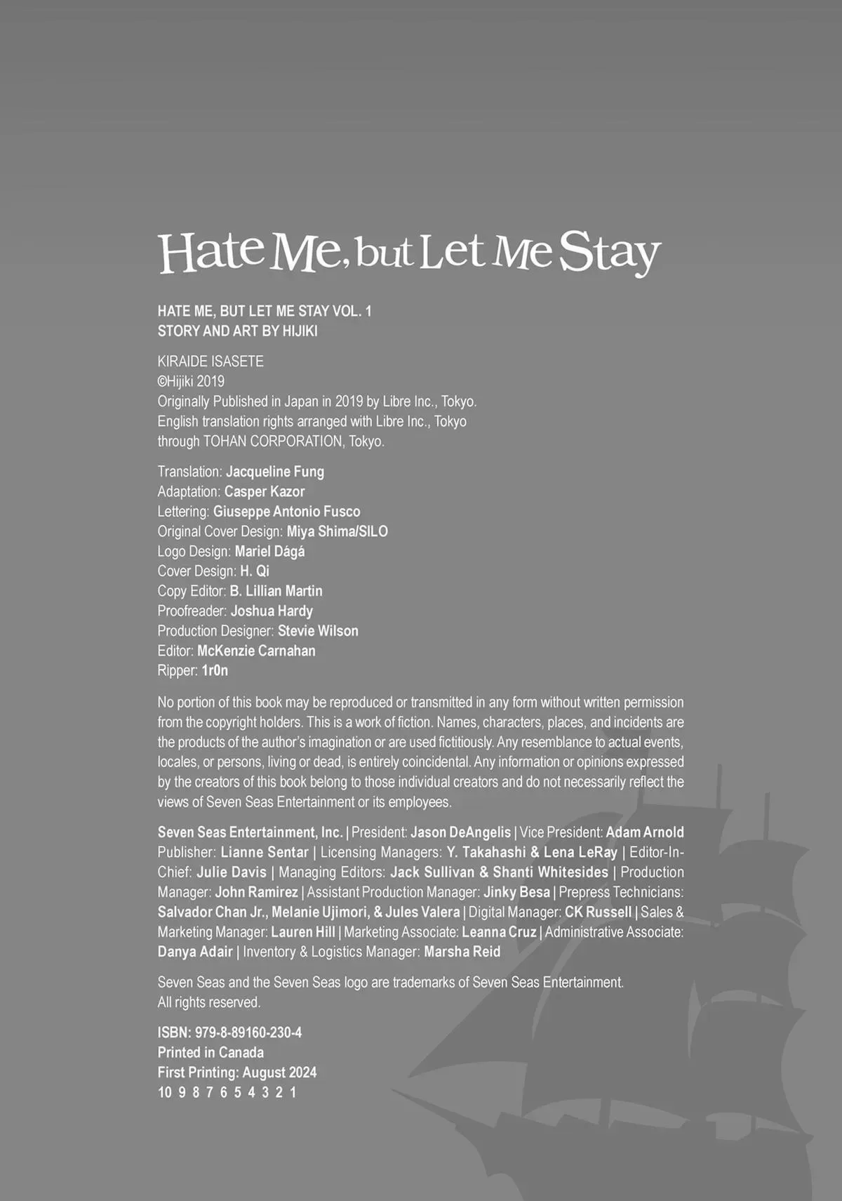 Hate Me, but Let Me Stay Chapter 6.5 page 24
