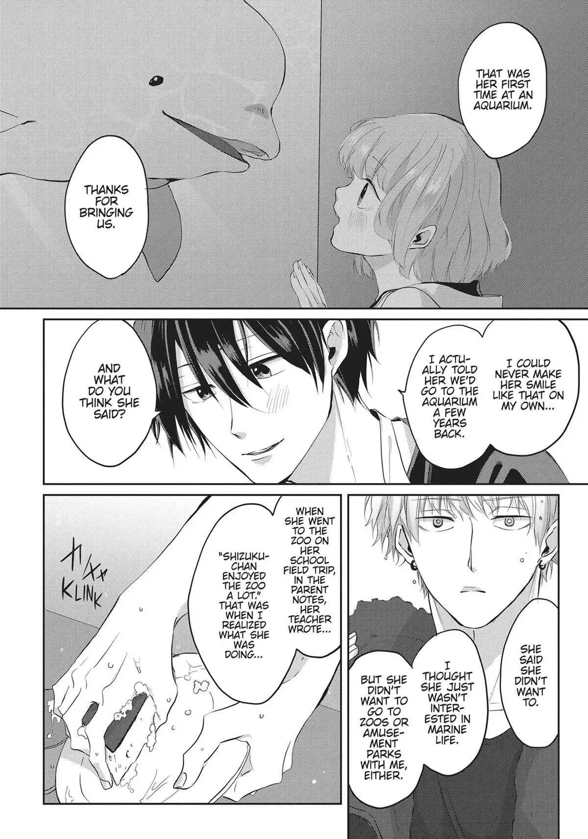 Hate Me, but Let Me Stay Chapter 6.5 page 4