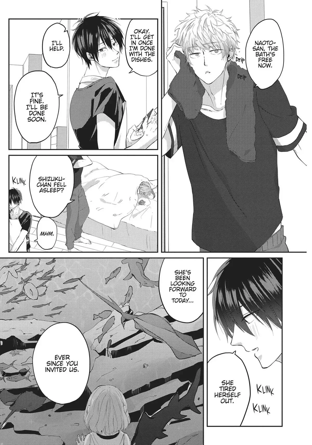 Hate Me, but Let Me Stay Chapter 6.5 page 3
