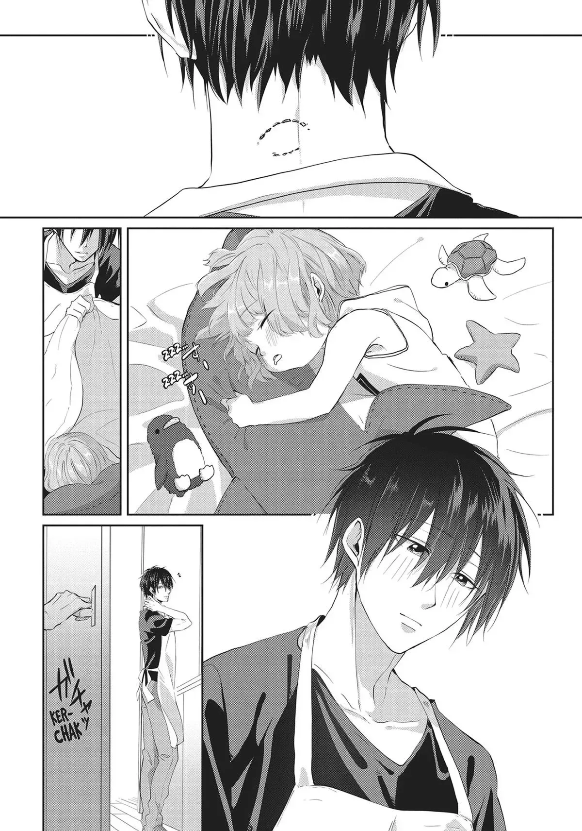 Hate Me, but Let Me Stay Chapter 6.5 page 2