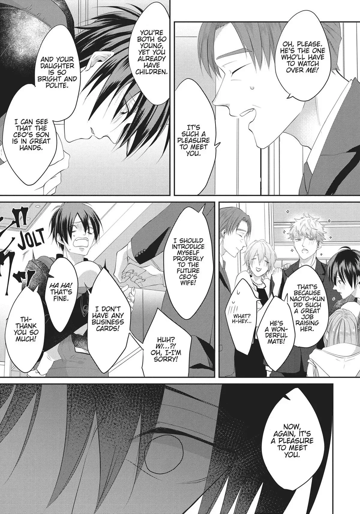 Hate Me, but Let Me Stay Chapter 9 page 7