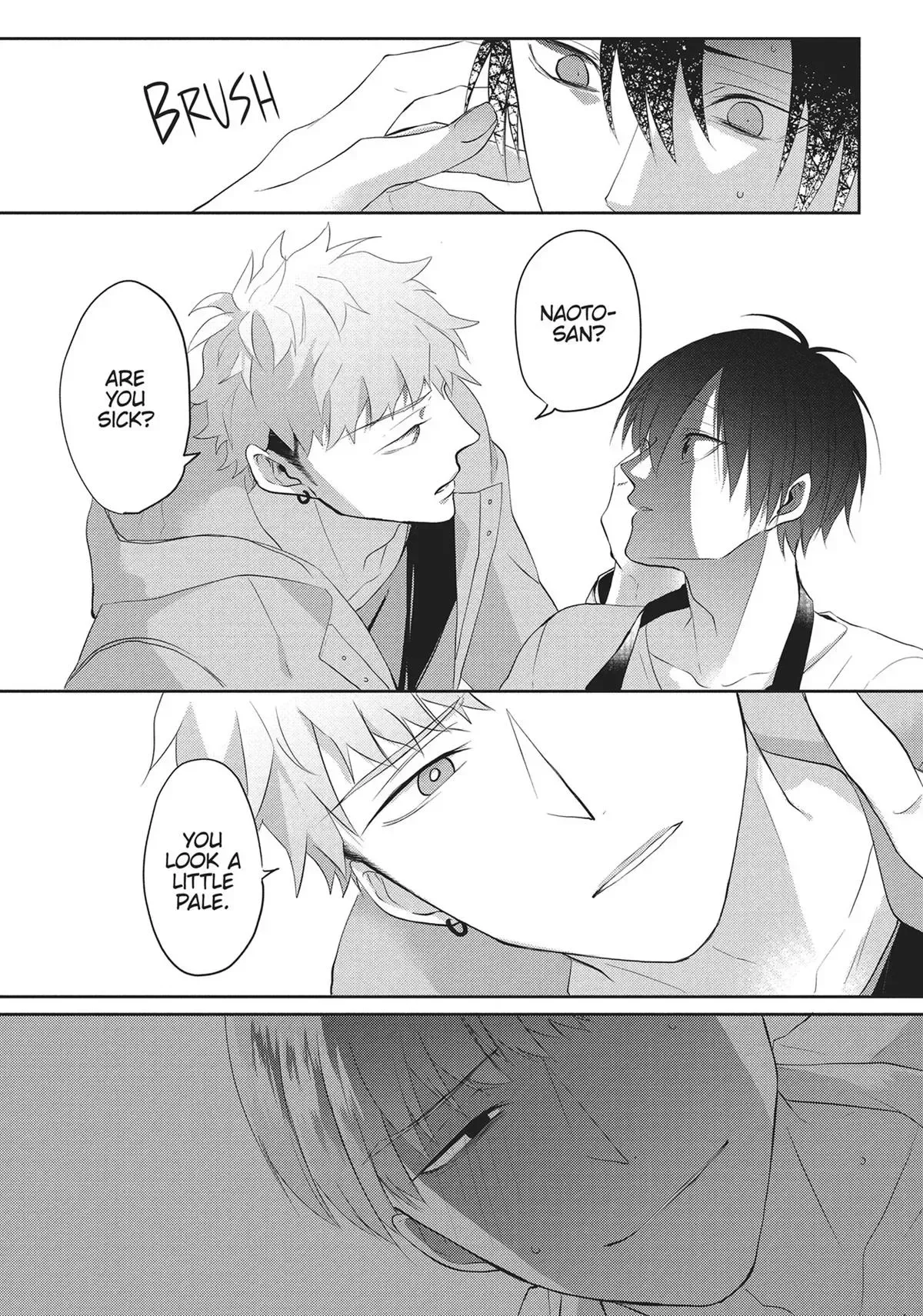 Hate Me, but Let Me Stay Chapter 10 page 9