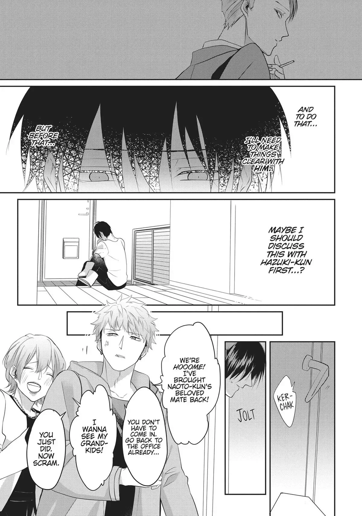 Hate Me, but Let Me Stay Chapter 10 page 7