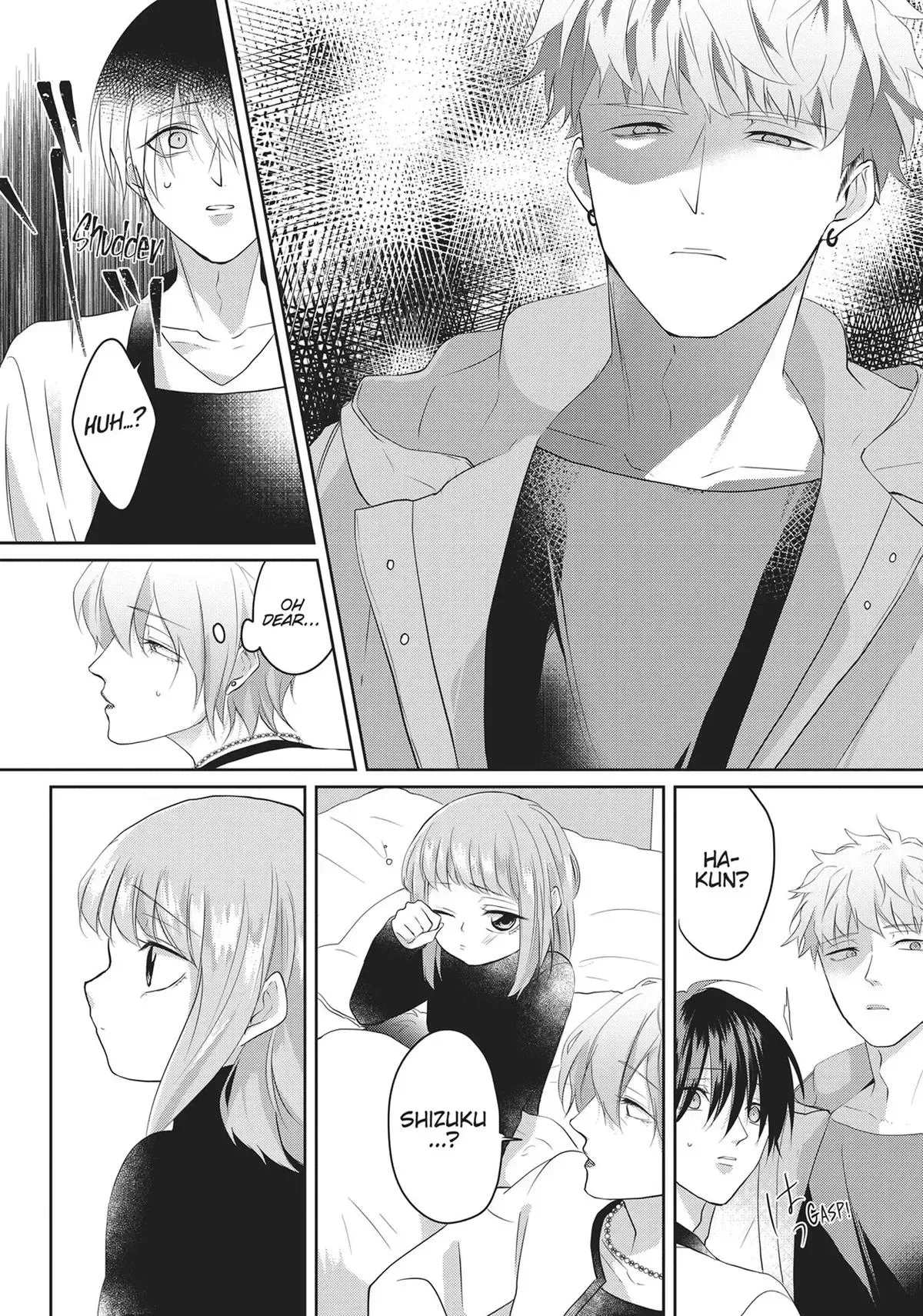 Hate Me, but Let Me Stay Chapter 10 page 12