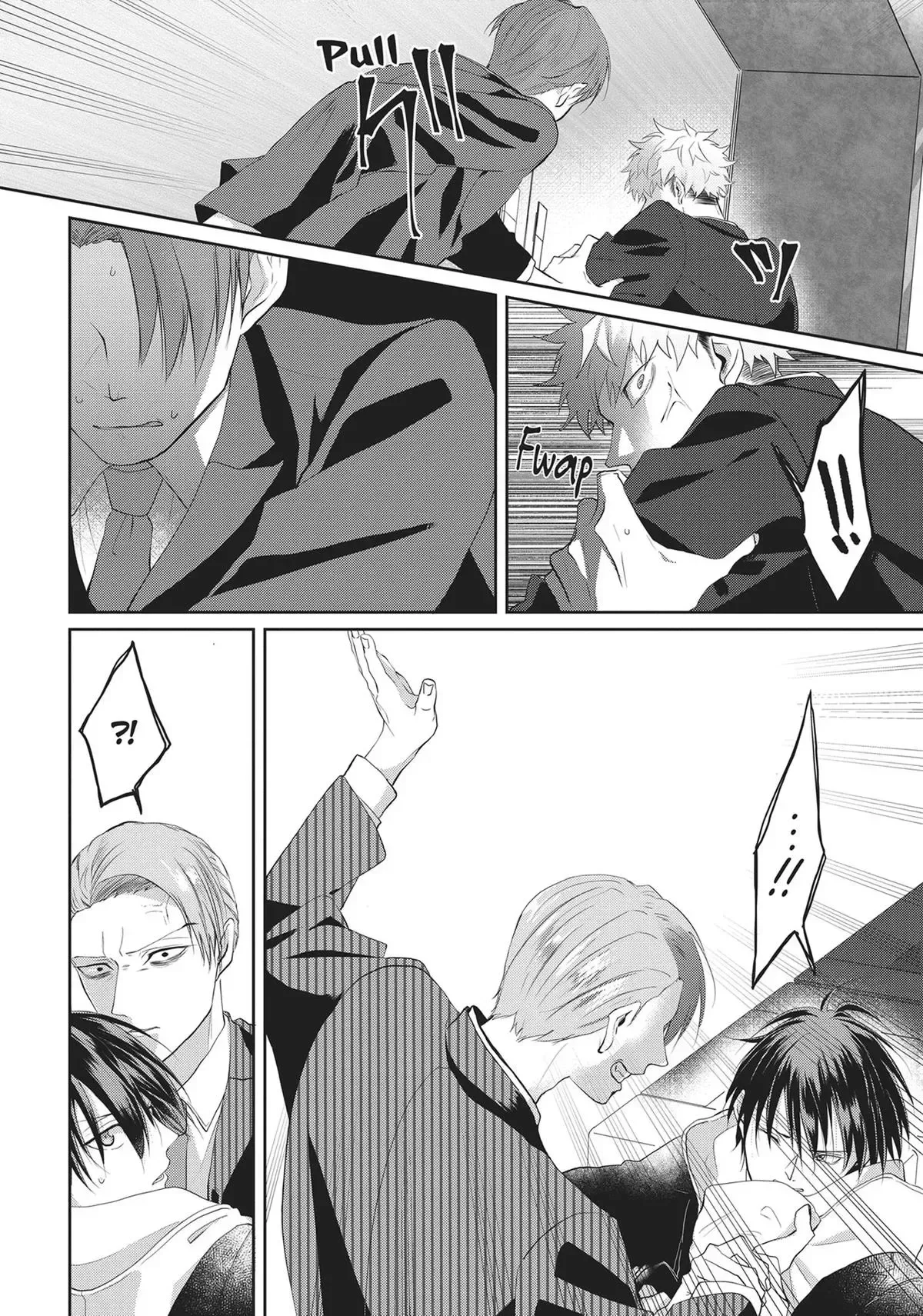 Hate Me, but Let Me Stay Chapter 11 page 14