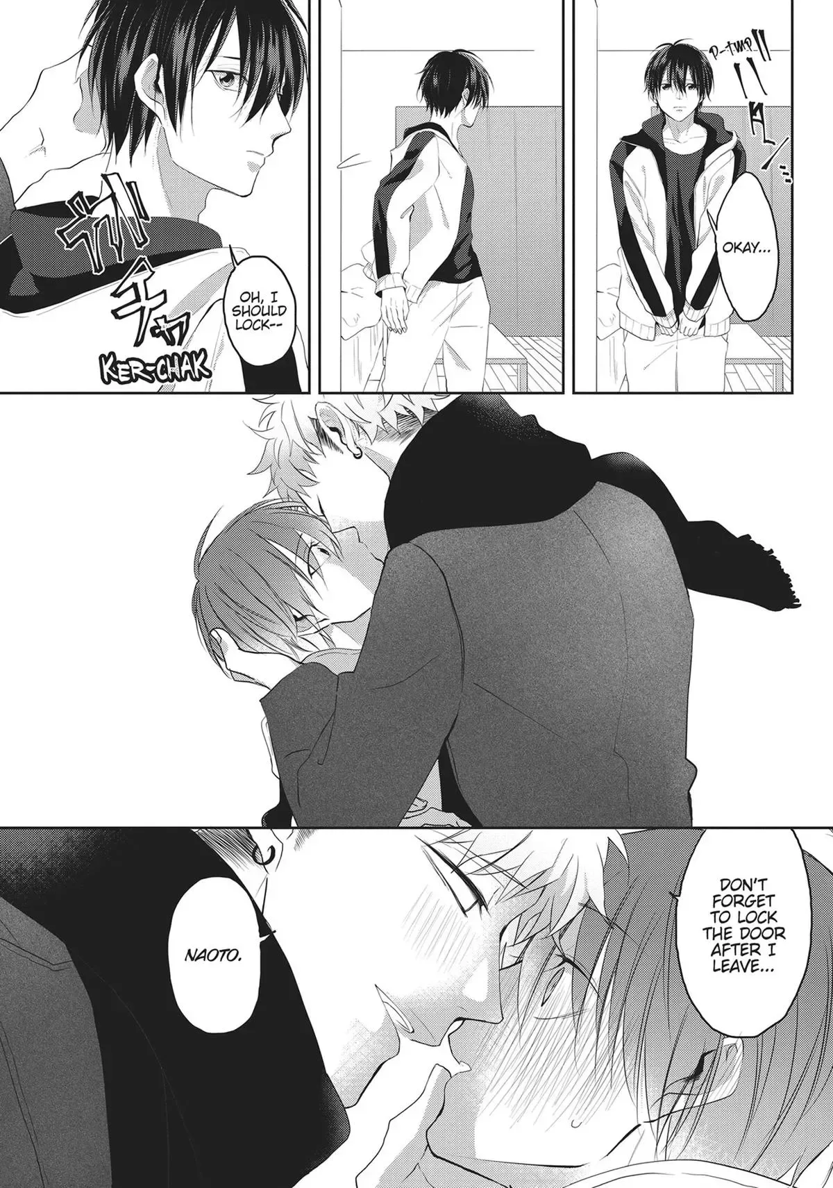 Hate Me, but Let Me Stay Chapter 11 page 22
