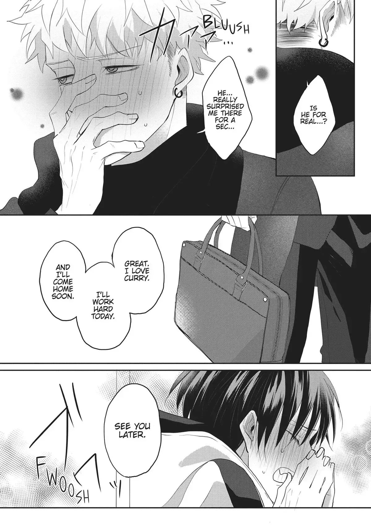 Hate Me, but Let Me Stay Chapter 11 page 24