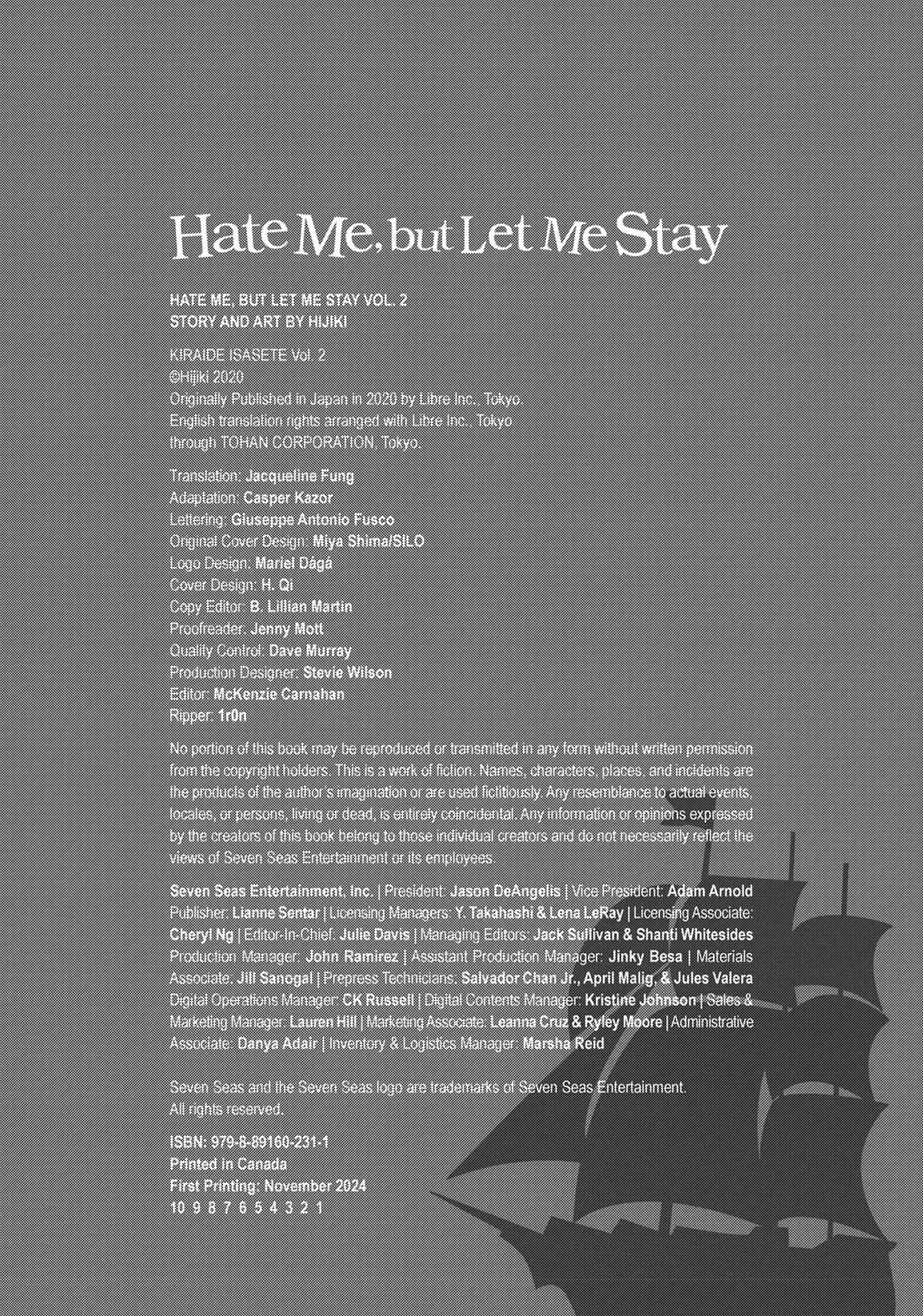 Hate Me, but Let Me Stay Chapter 12.5 page 16