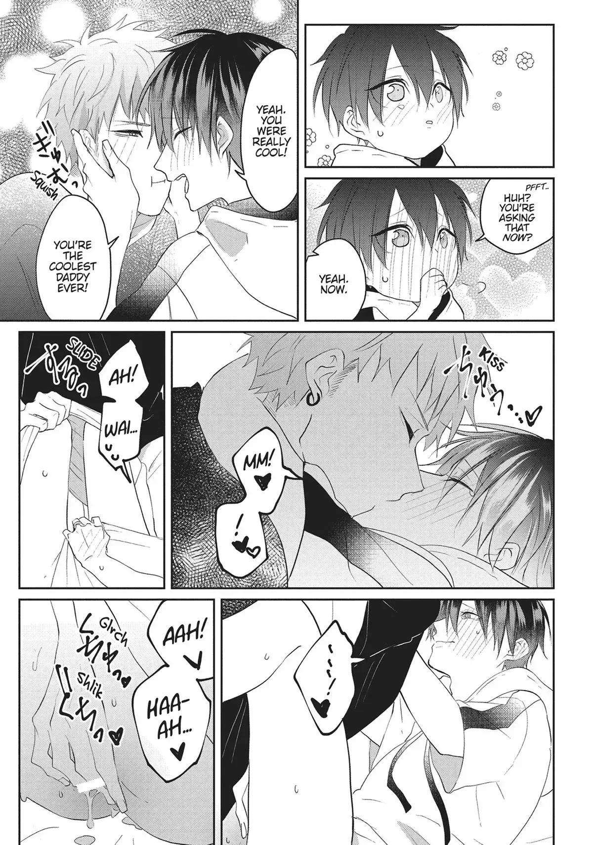 Hate Me, but Let Me Stay Chapter 13 page 38