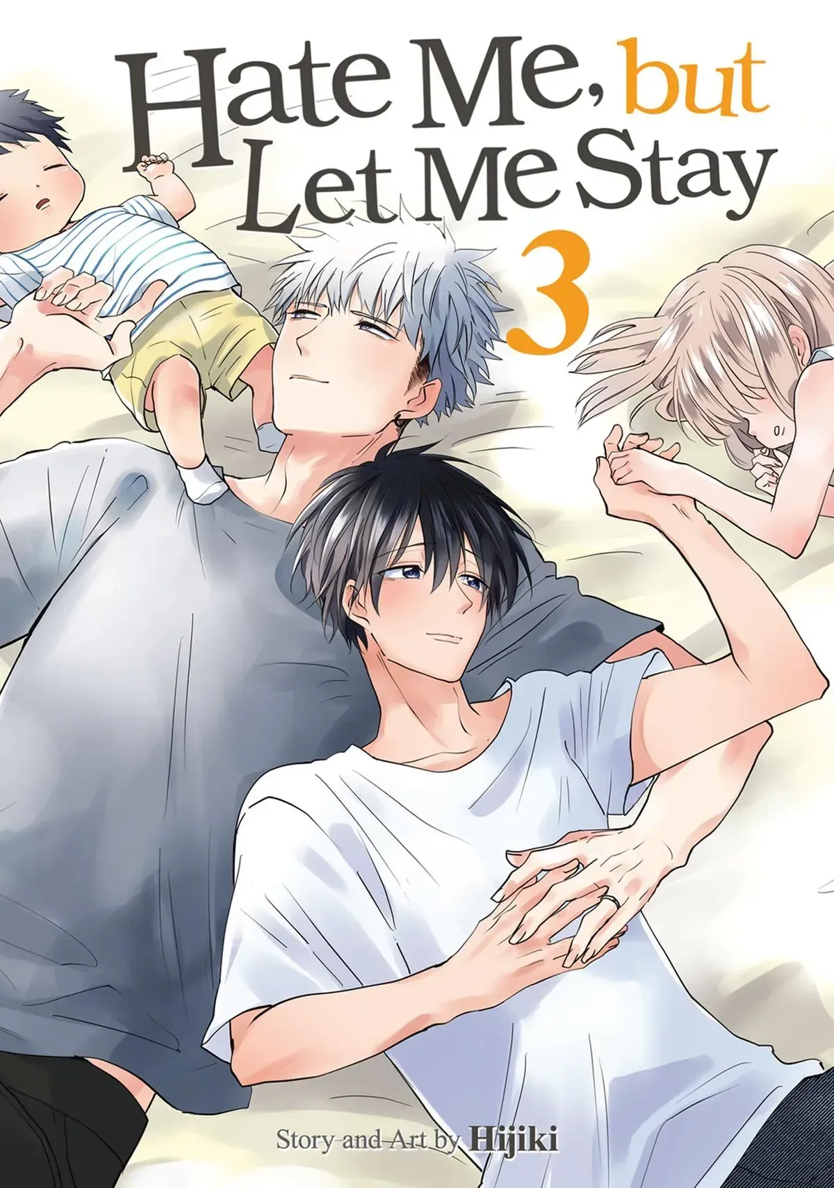 Hate Me, but Let Me Stay Chapter 13 page 1