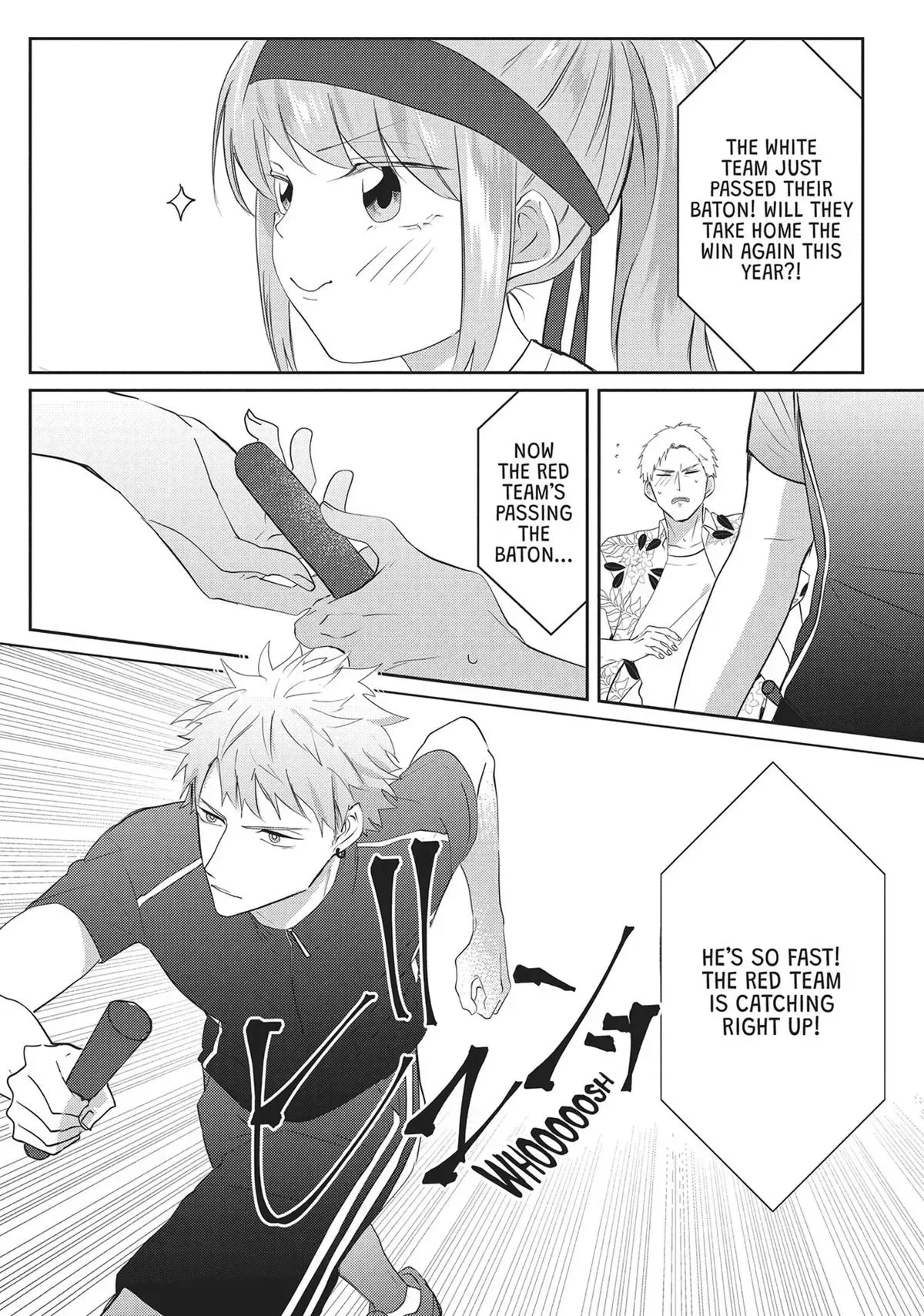 Hate Me, but Let Me Stay Chapter 13 page 16