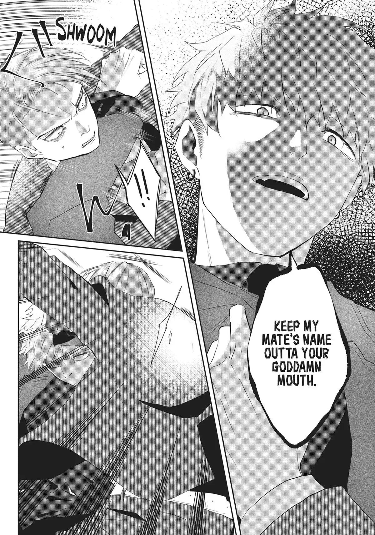 Hate Me, but Let Me Stay Chapter 12 page 11