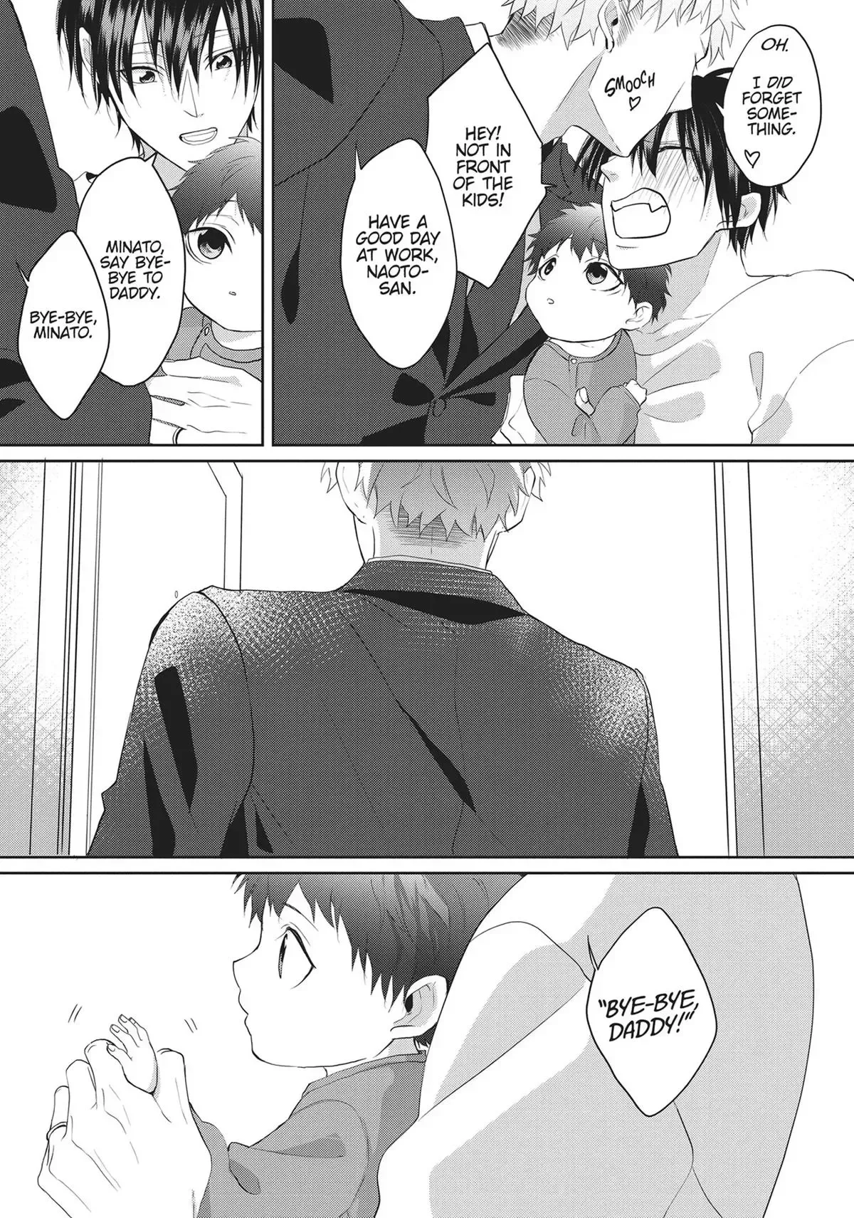Hate Me, but Let Me Stay Chapter 12 page 43