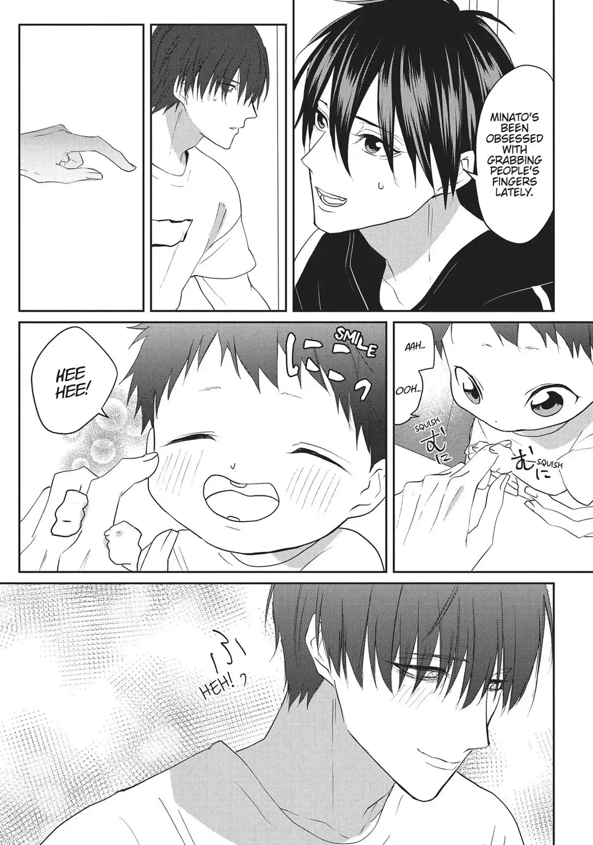 Hate Me, but Let Me Stay Chapter 15 page 5