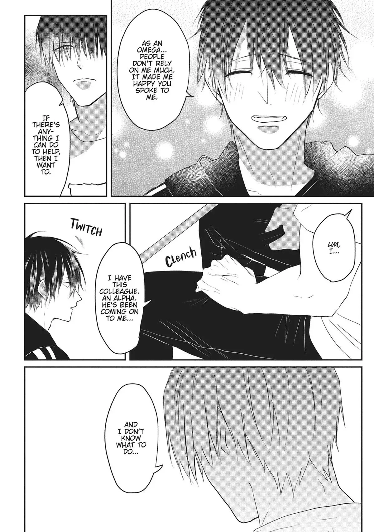 Hate Me, but Let Me Stay Chapter 15 page 10