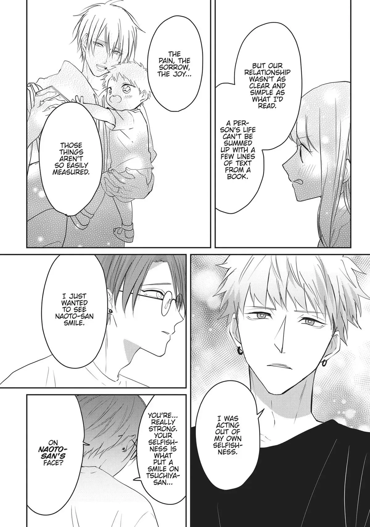 Hate Me, but Let Me Stay Chapter 14 page 26