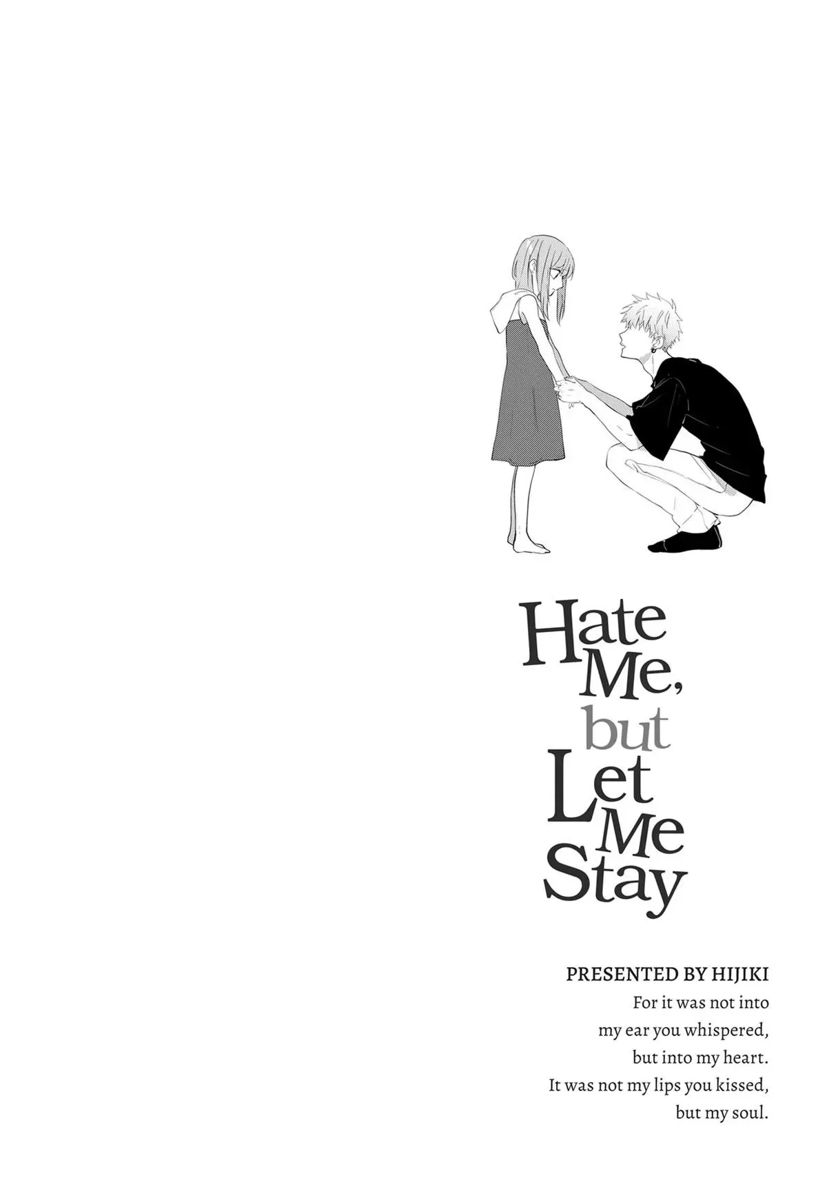 Hate Me, but Let Me Stay Chapter 15 page 30
