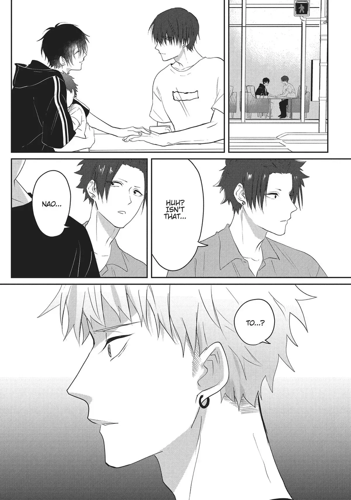 Hate Me, but Let Me Stay Chapter 15 page 27