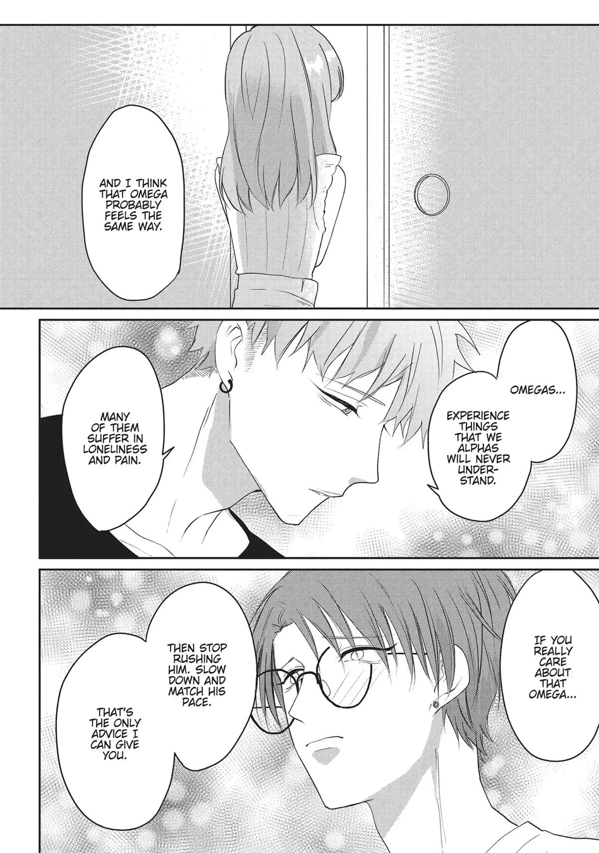Hate Me, but Let Me Stay Chapter 15 page 24