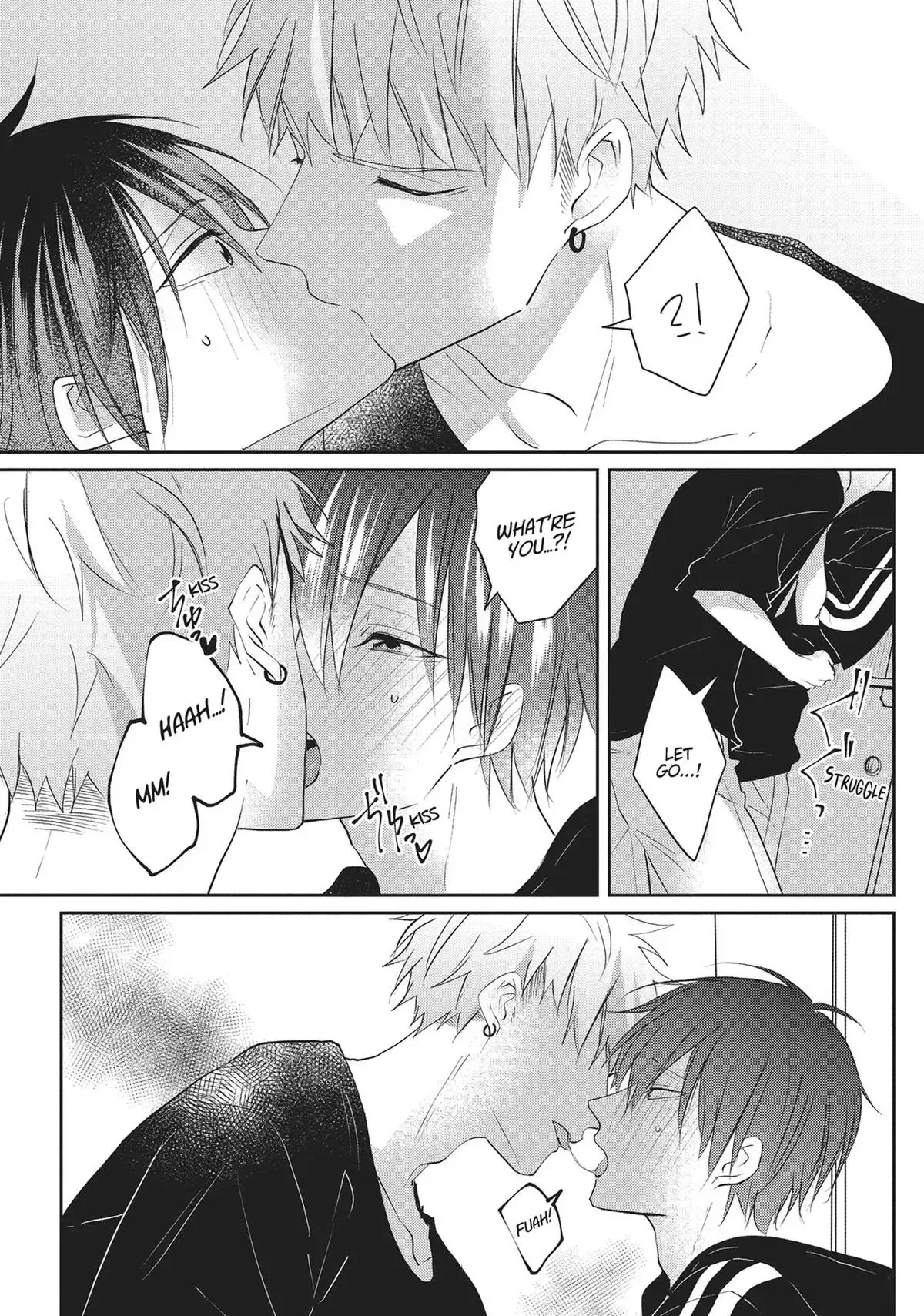 Hate Me, but Let Me Stay Chapter 16 page 6