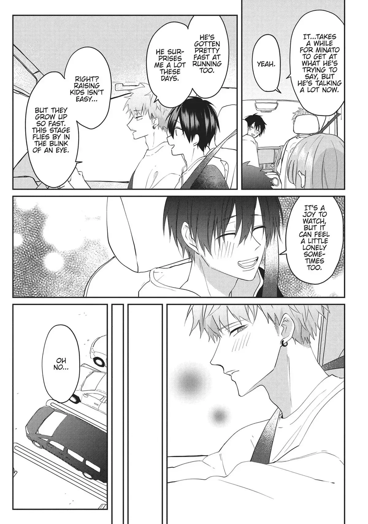Hate Me, but Let Me Stay Chapter 19 page 19