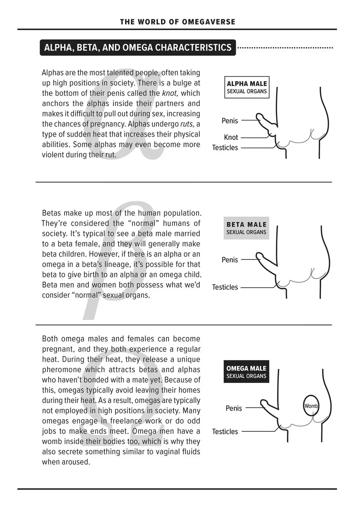 Hate Me, but Let Me Stay Chapter 19 page 5