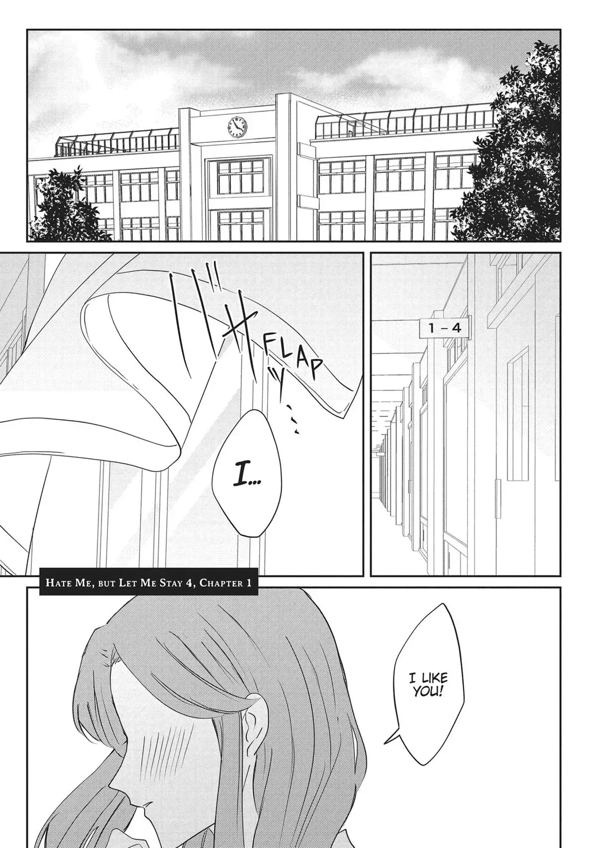 Hate Me, but Let Me Stay Chapter 19 page 8