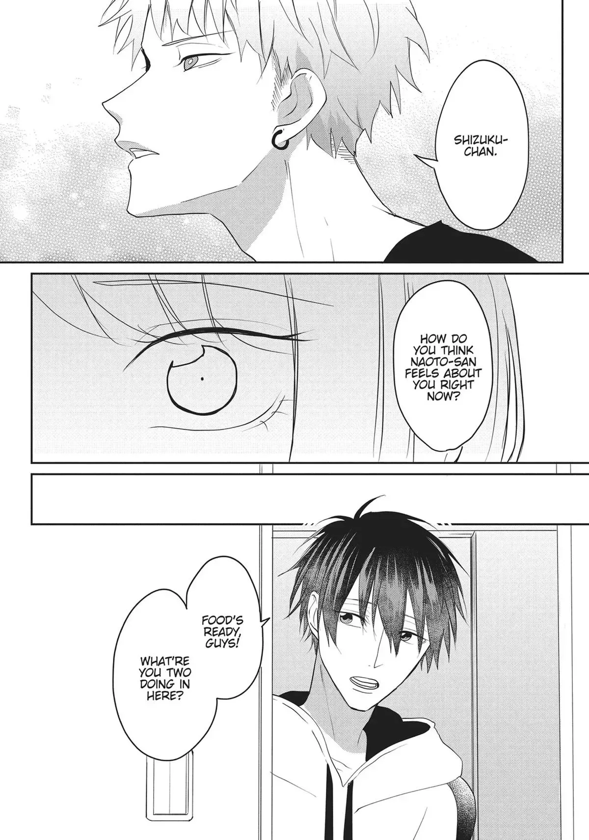 Hate Me, but Let Me Stay Chapter 18 page 7