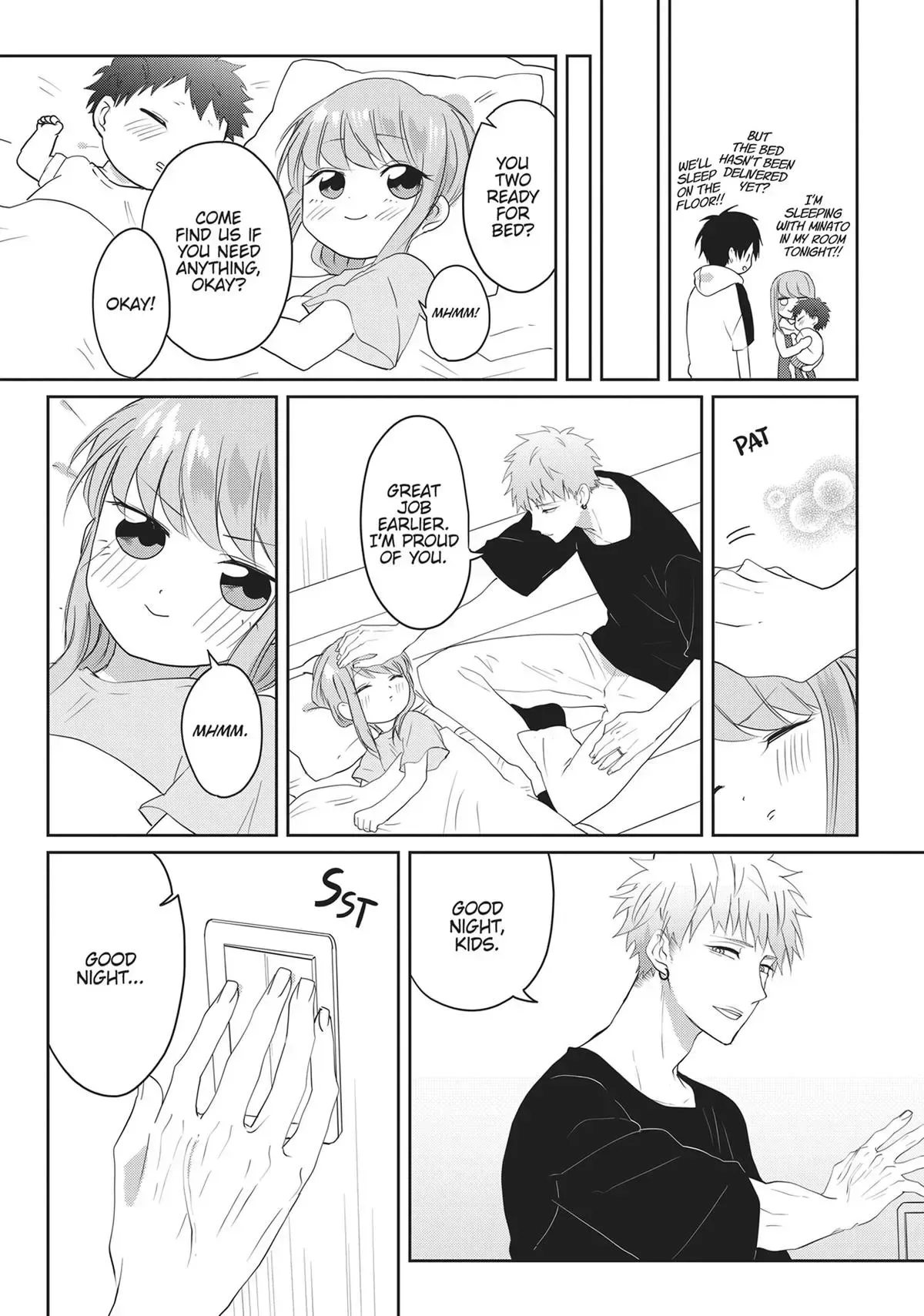 Hate Me, but Let Me Stay Chapter 18 page 24