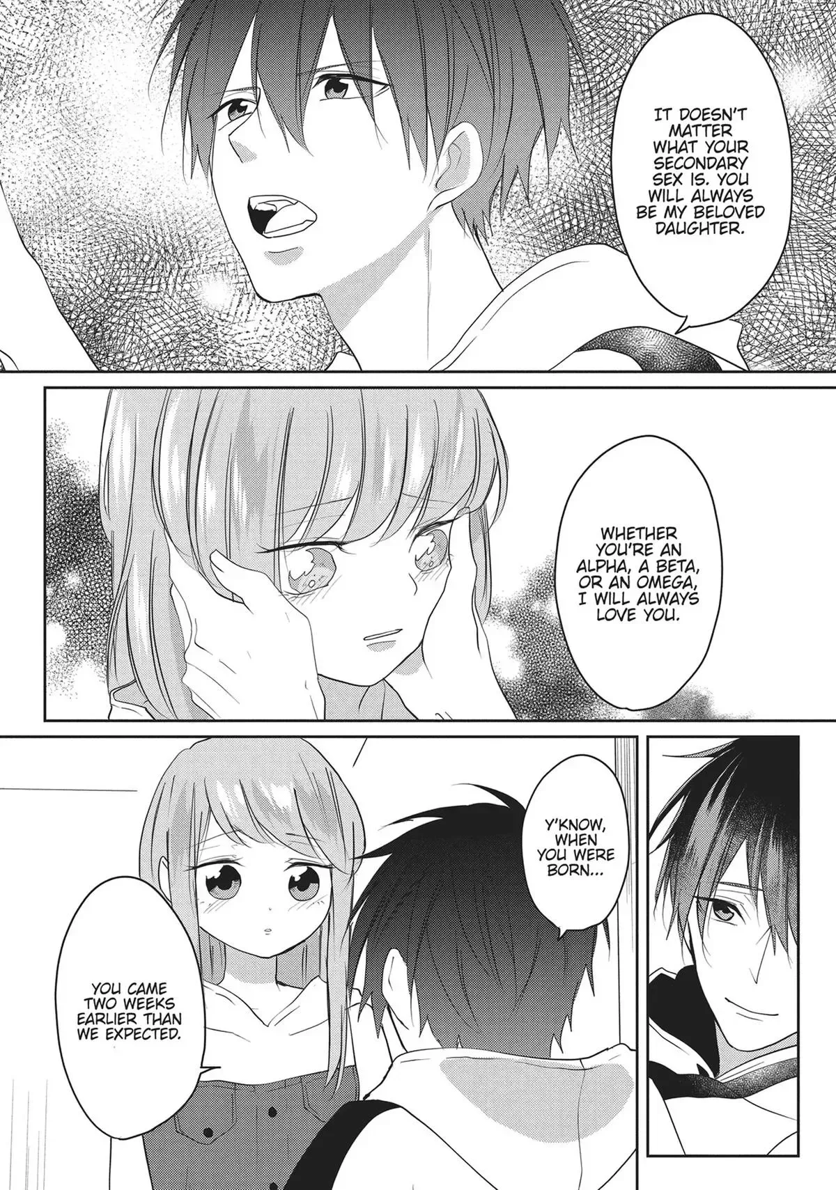 Hate Me, but Let Me Stay Chapter 18 page 13