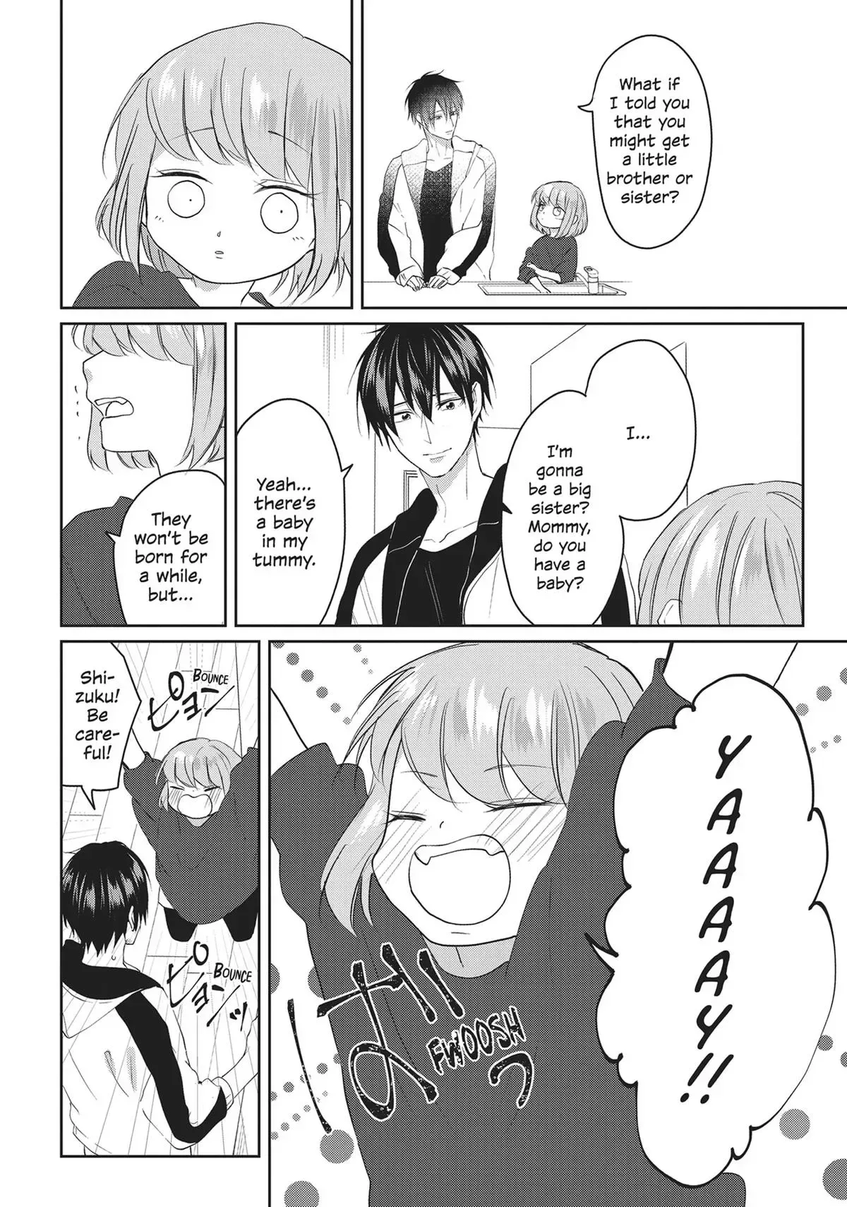 Hate Me, but Let Me Stay Chapter 17 page 17