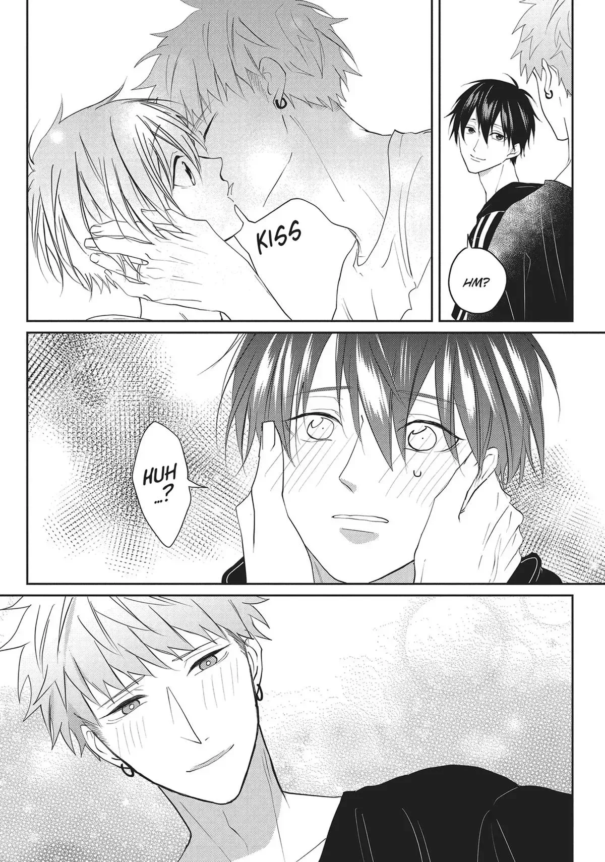 Hate Me, but Let Me Stay Chapter 18 page 36