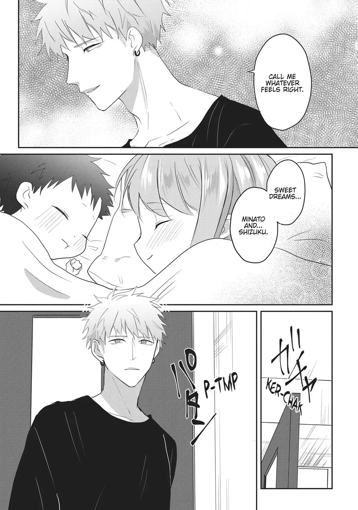 Hate Me, but Let Me Stay Chapter 18 page 26