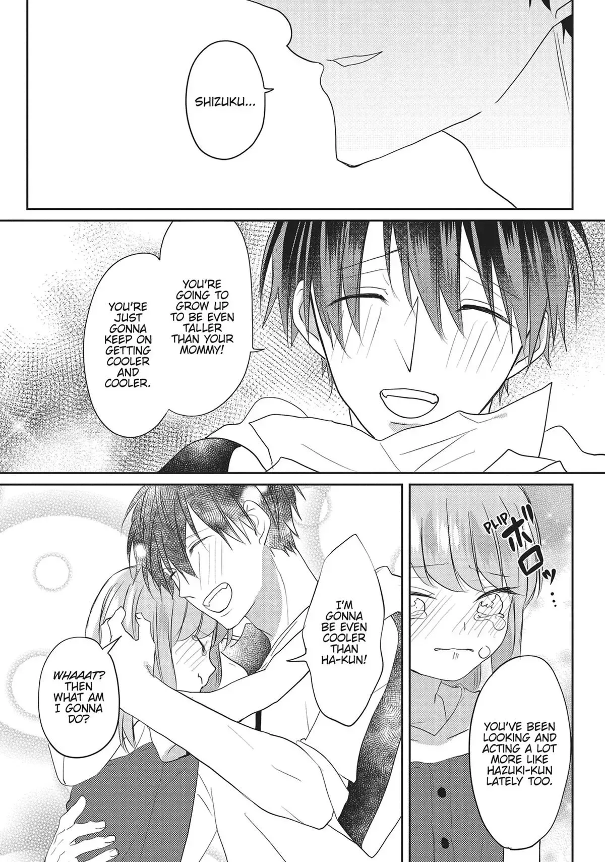 Hate Me, but Let Me Stay Chapter 18 page 20