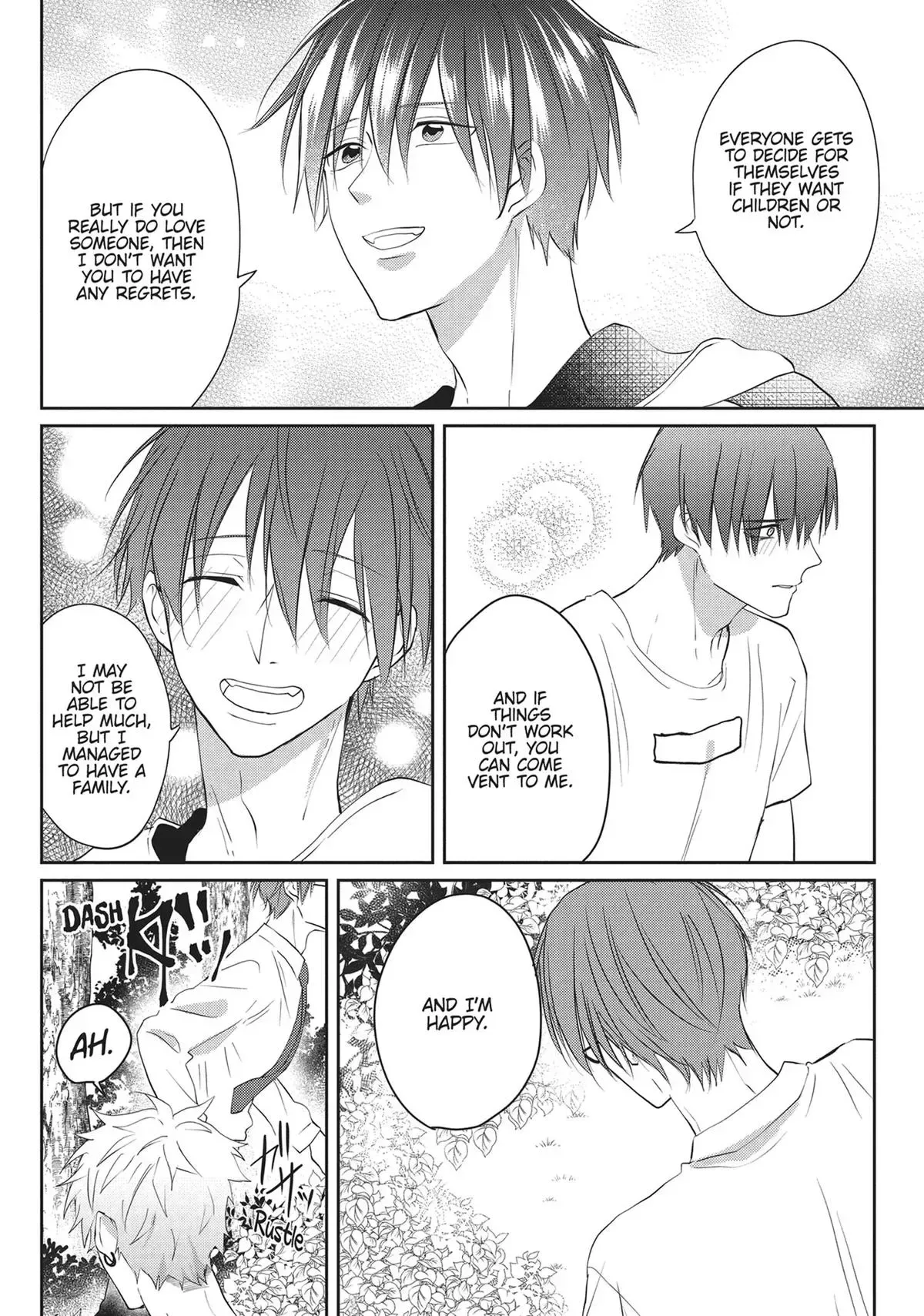 Hate Me, but Let Me Stay Chapter 17 page 24