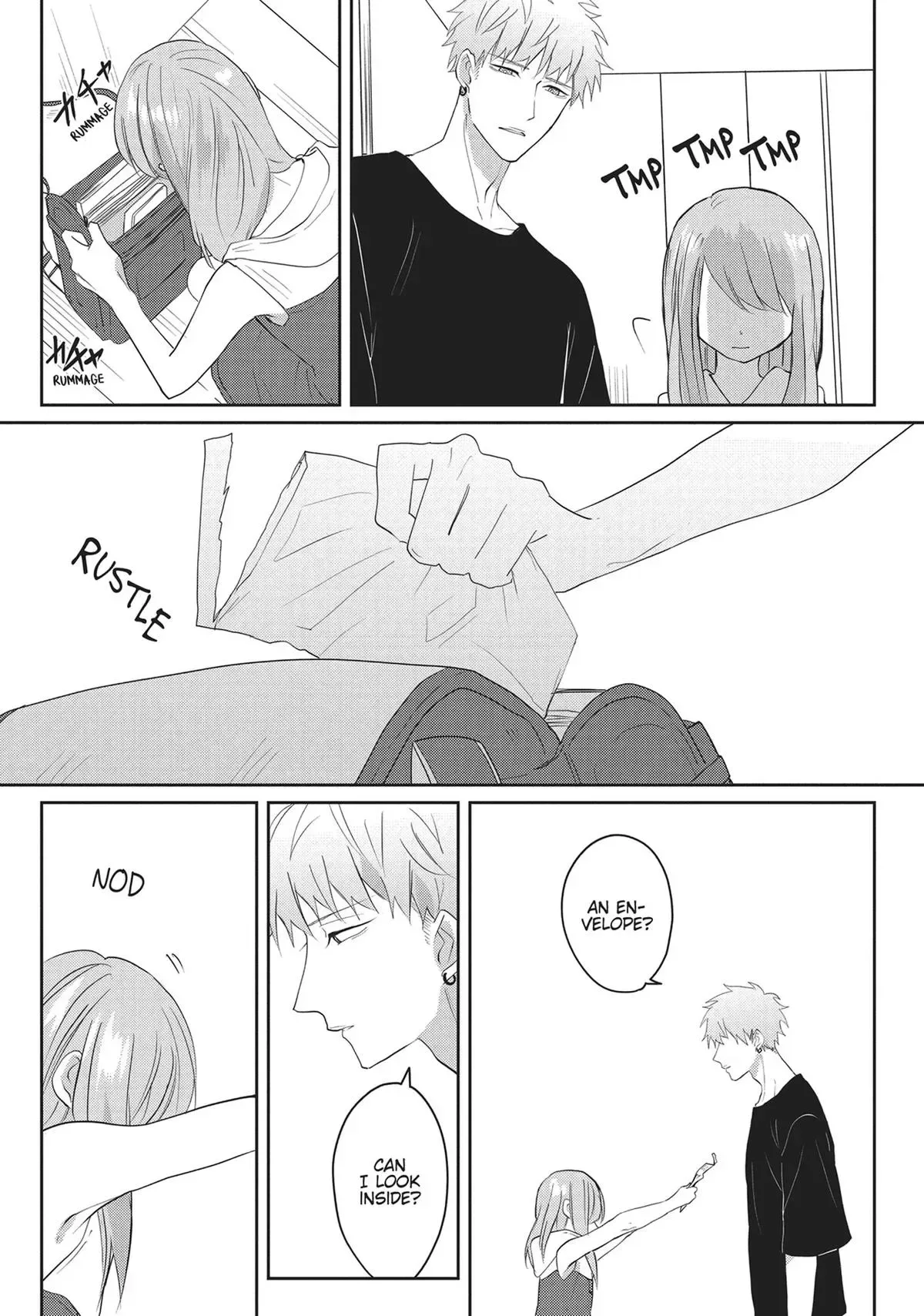 Hate Me, but Let Me Stay Chapter 18 page 4
