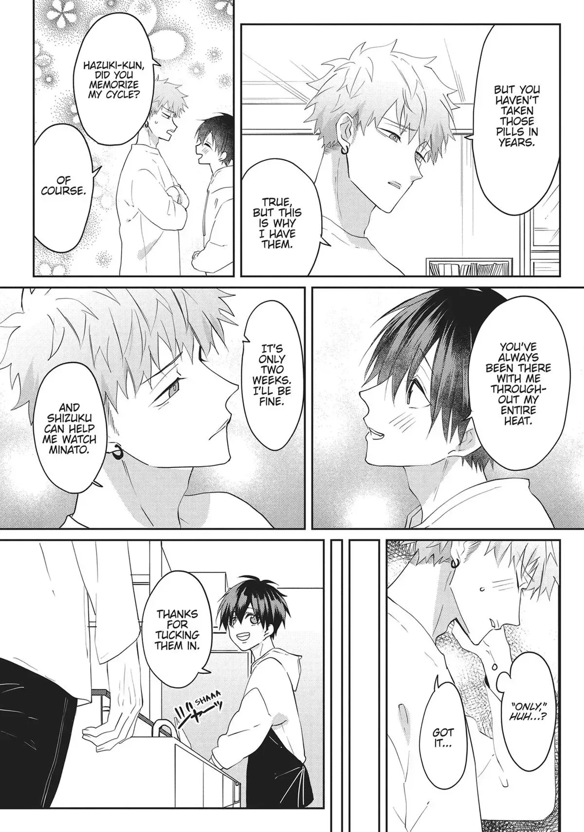 Hate Me, but Let Me Stay Chapter 19 page 26