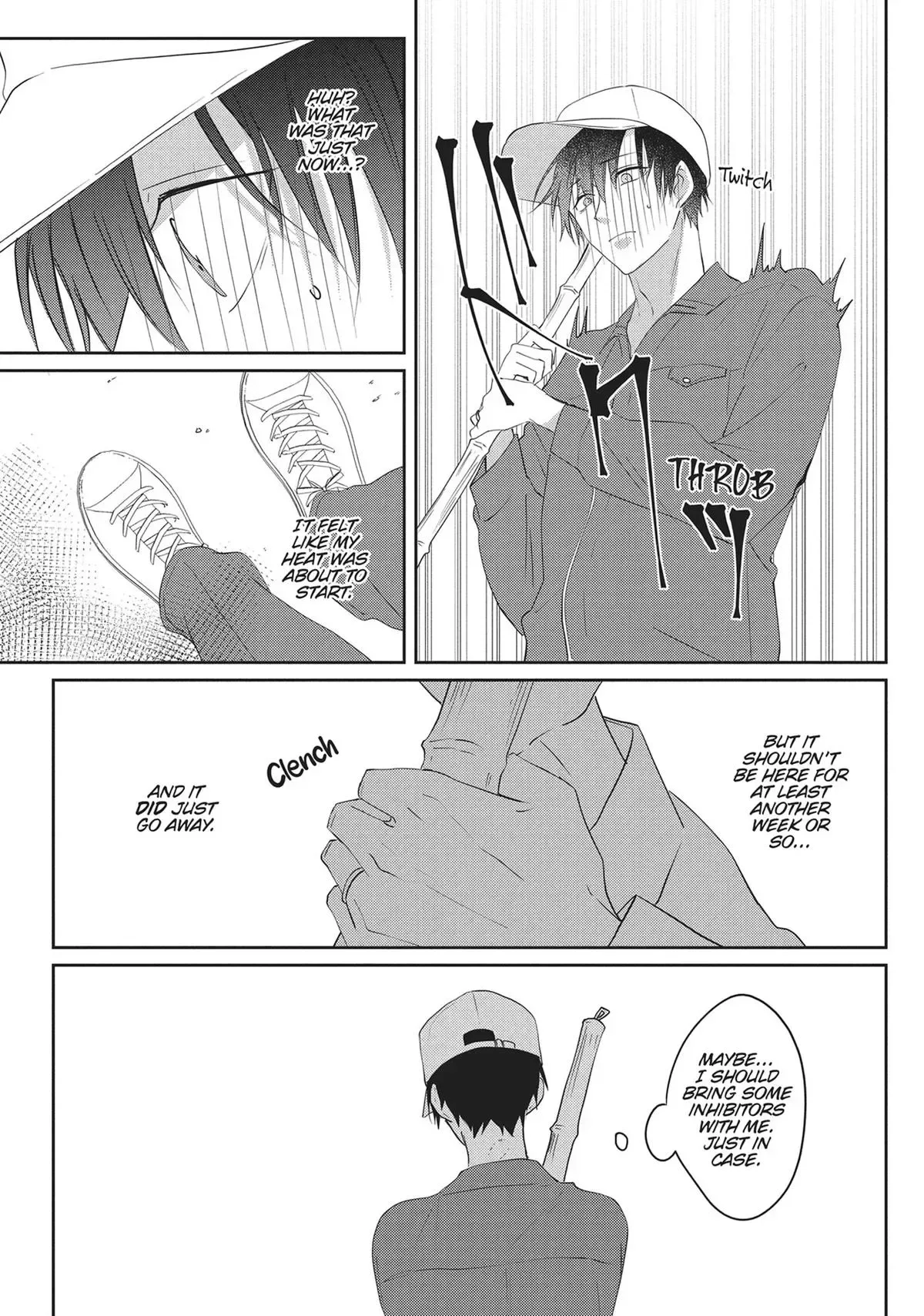 Hate Me, but Let Me Stay Chapter 21 page 13
