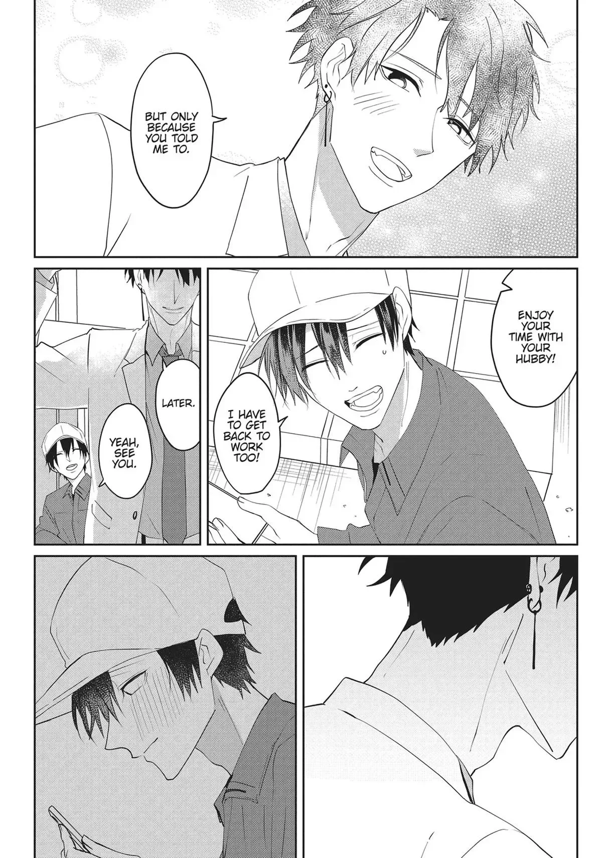 Hate Me, but Let Me Stay Chapter 21 page 11