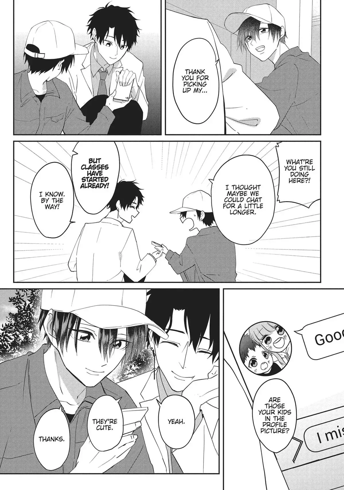 Hate Me, but Let Me Stay Chapter 21 page 2
