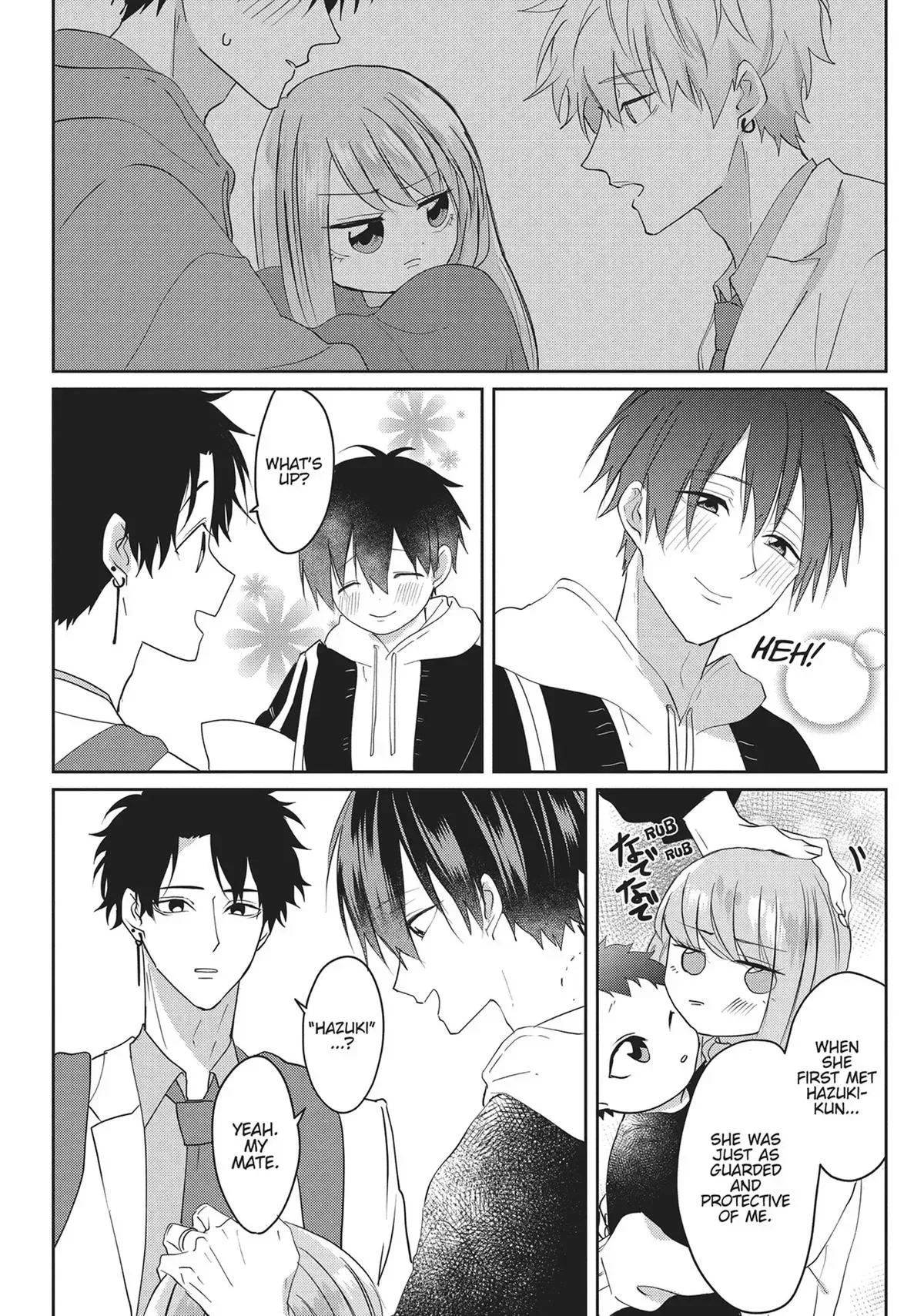 Hate Me, but Let Me Stay Chapter 21 page 25