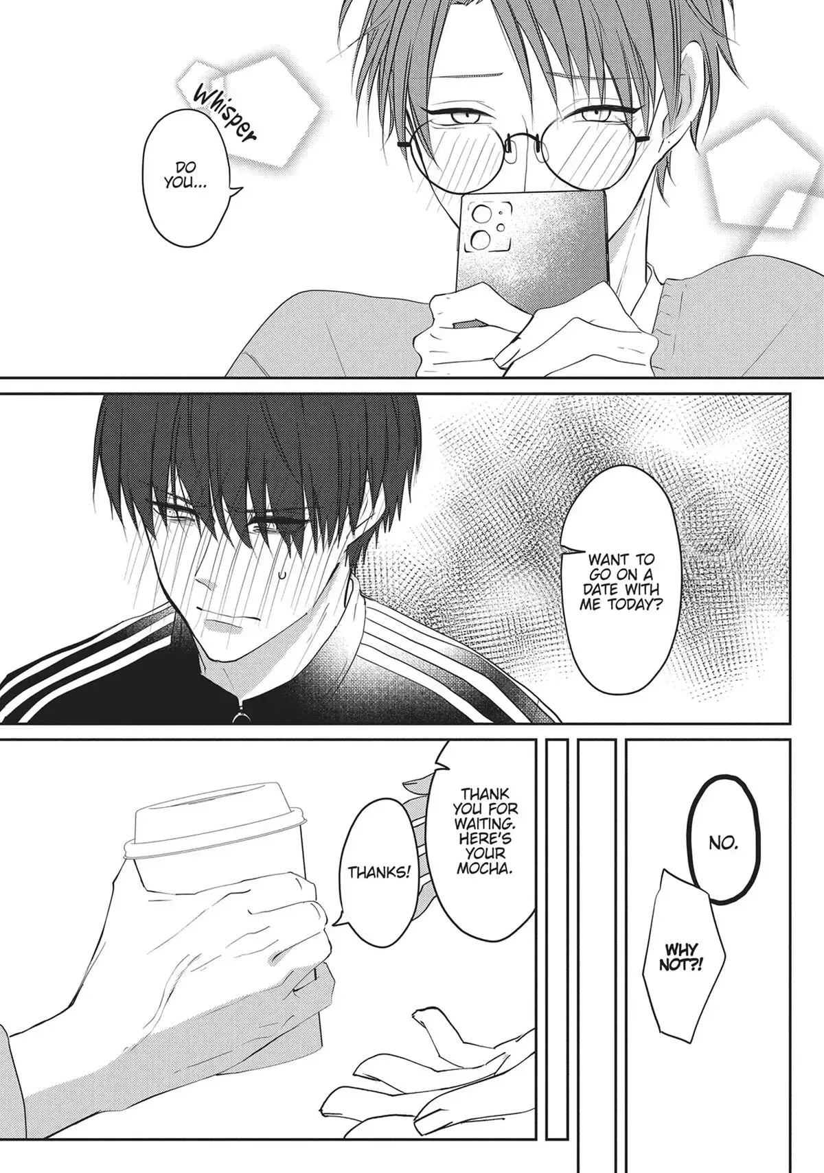 Hate Me, but Let Me Stay Chapter 21 page 21